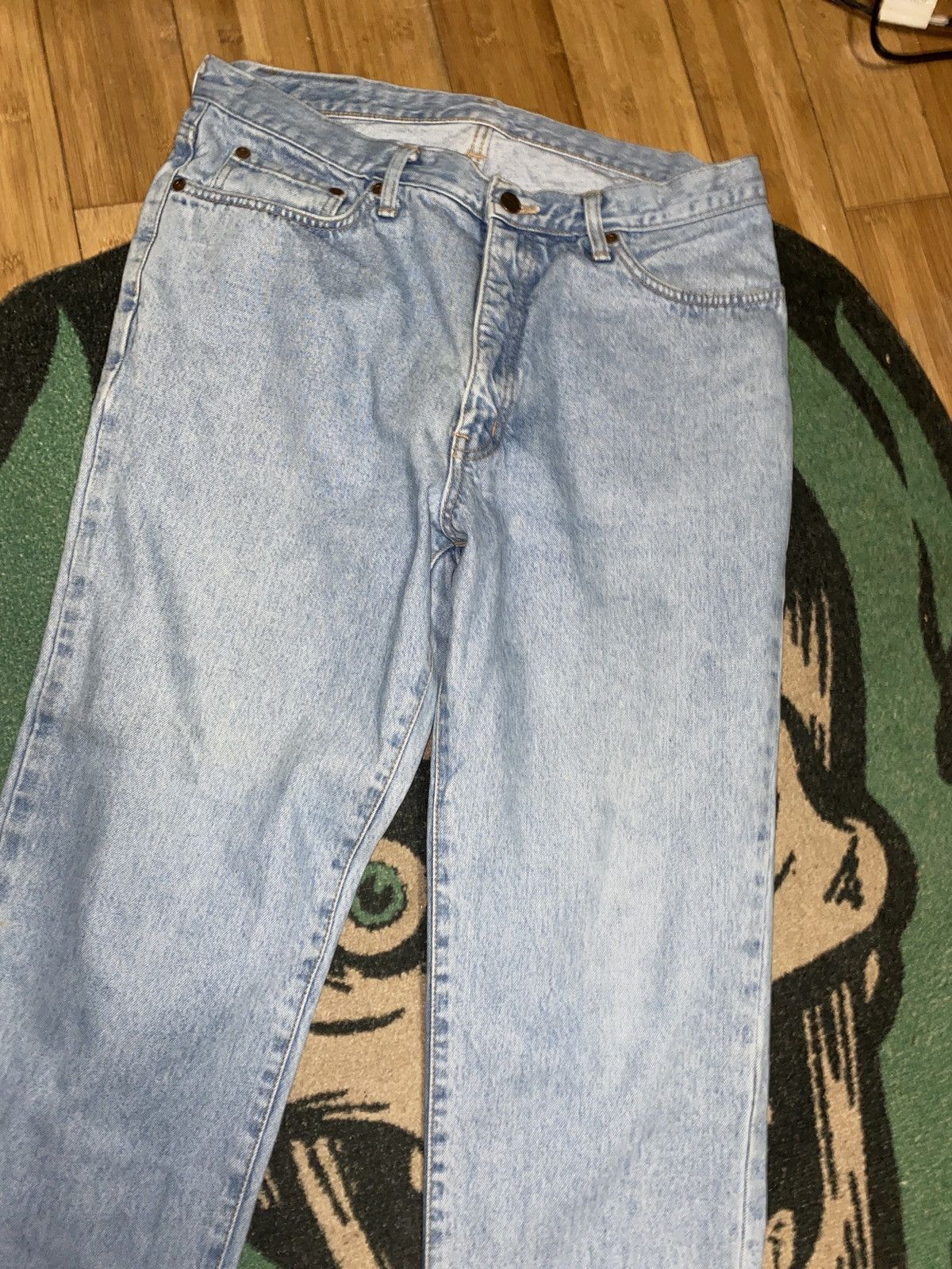 Carhartt Crazy Vintage Edwin Carhartt Style Jeans Size US 36 / EU 52 - 8 Thumbnail