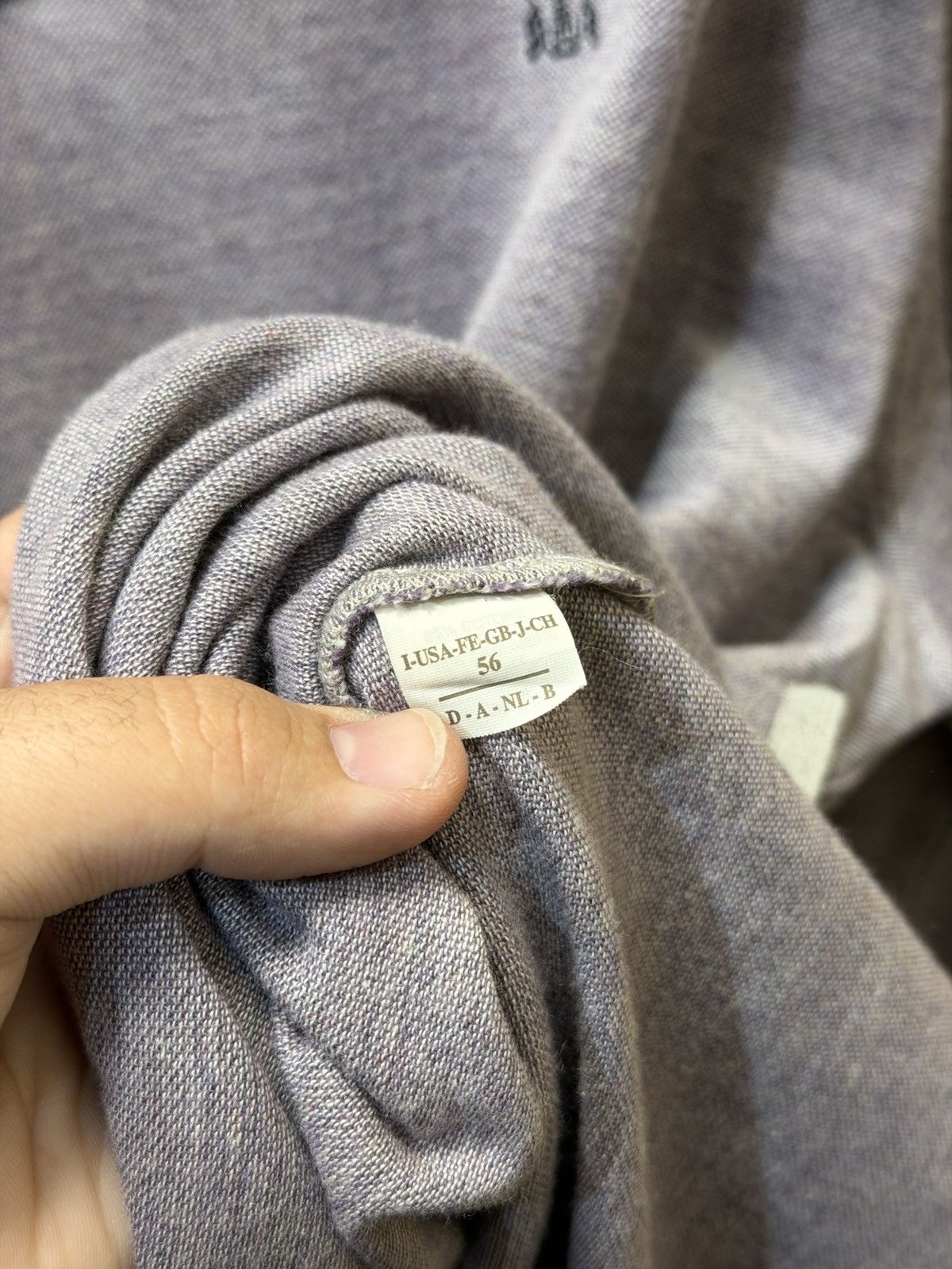 Brunello Cucinelli Brunello Cucinelli Authentic Sweater size XL Size US XL / EU 56 / 4 - 6 Thumbnail