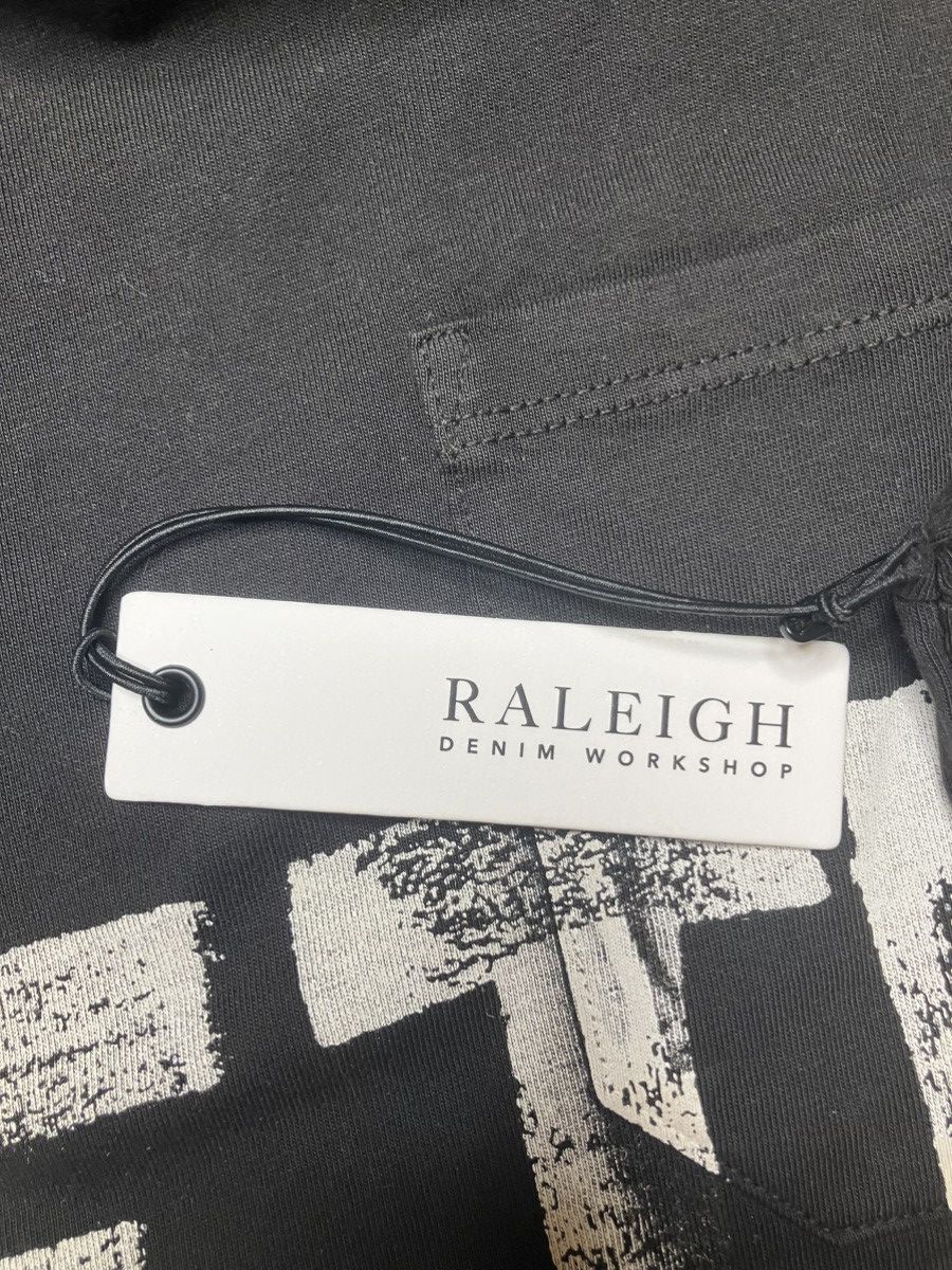 Raleigh Denim Raleigh Denim Hand Printed Boxy Tee - brand new Size US S / EU 44-46 / 1 - 5 Thumbnail