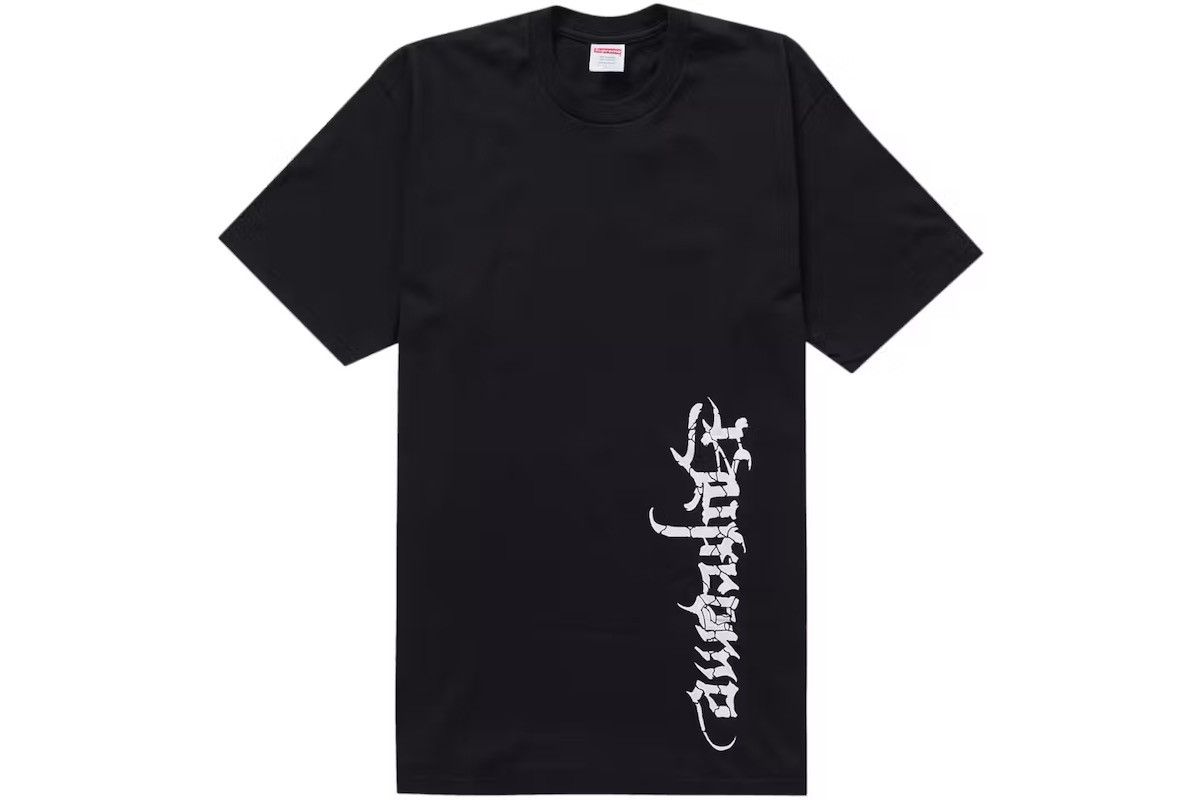 Supreme Supreme satan tee Size US XL / EU 56 / 4 - 1 Thumbnail