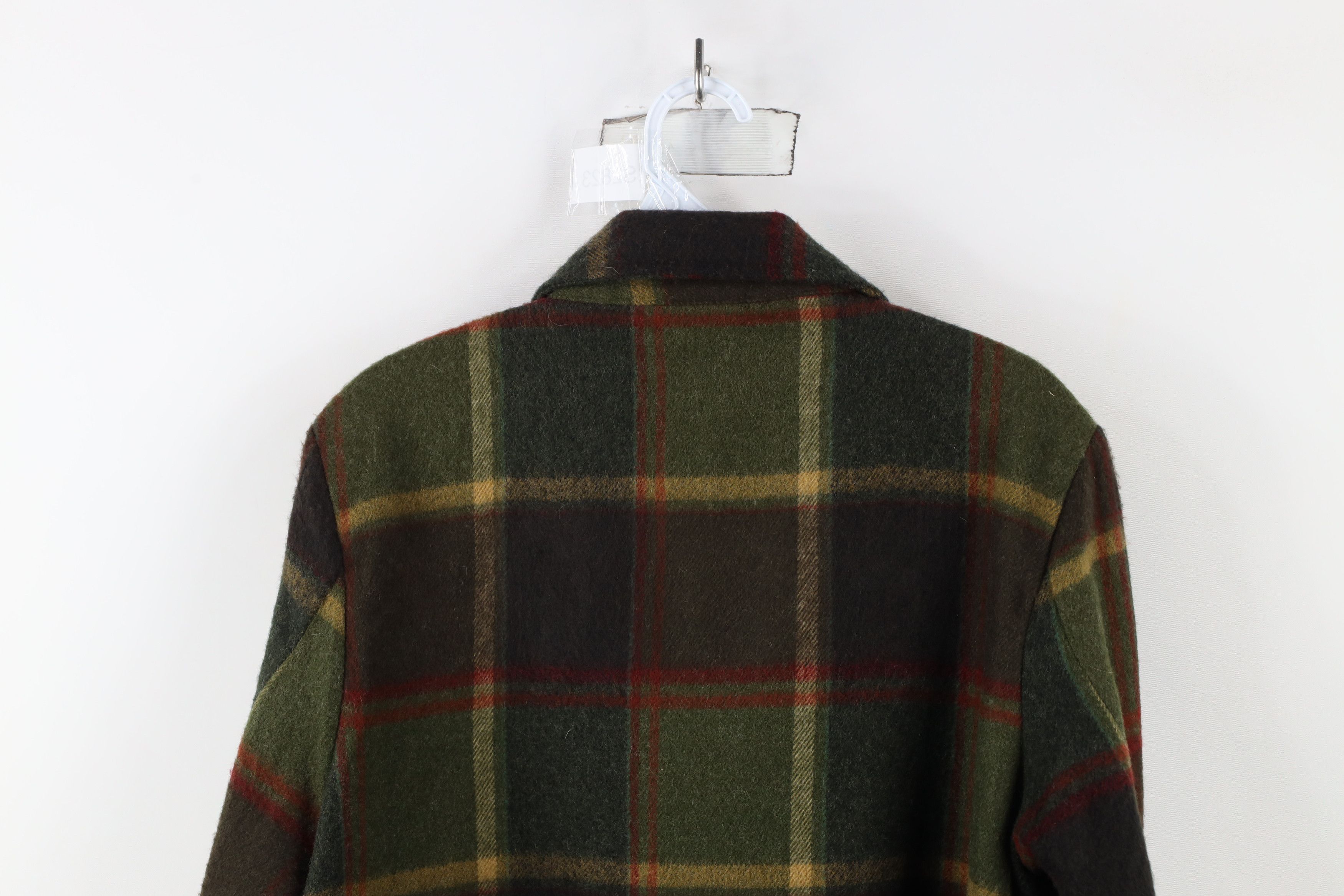 Vintage Vintage 90s Streetwear Blend Button Shirt Jacket Jac Shirt Size M / US 6-8 / IT 42-44 - 7 Thumbnail