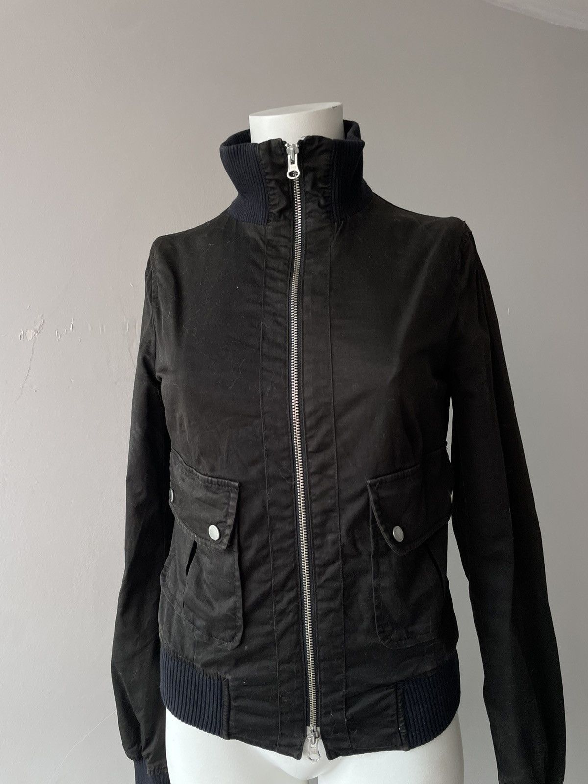 United Colors Of Benetton Y2k Benetton jacket Size S / US 4 / IT 40 - 9 Thumbnail