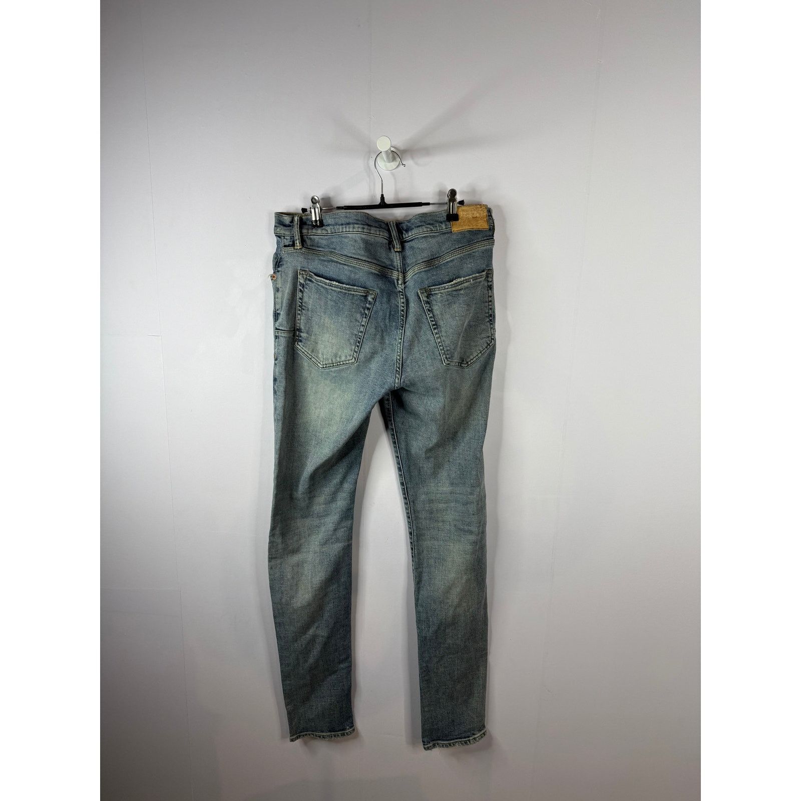 Purple Brand Purple Brand Jeans Blue Used 34 Size US 34 / EU 50 - 2 Thumbnail