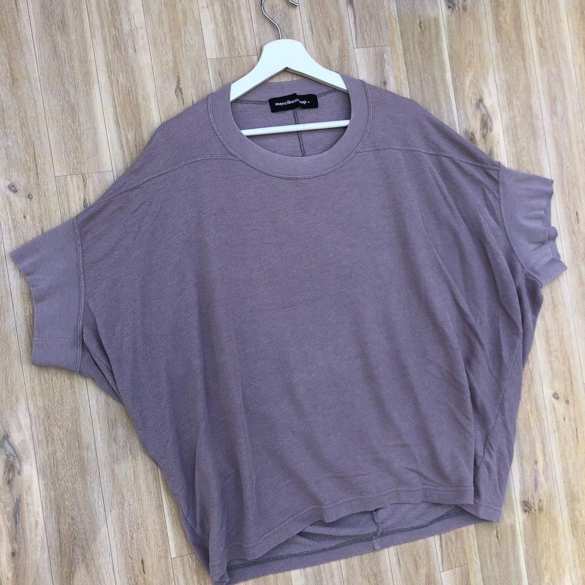 Issey Miyake × mercibeaucoup Vintage Mercibeaucoup by Issey Miyake Sweatshirt Size ONE SIZE - 2 Thumbnail
