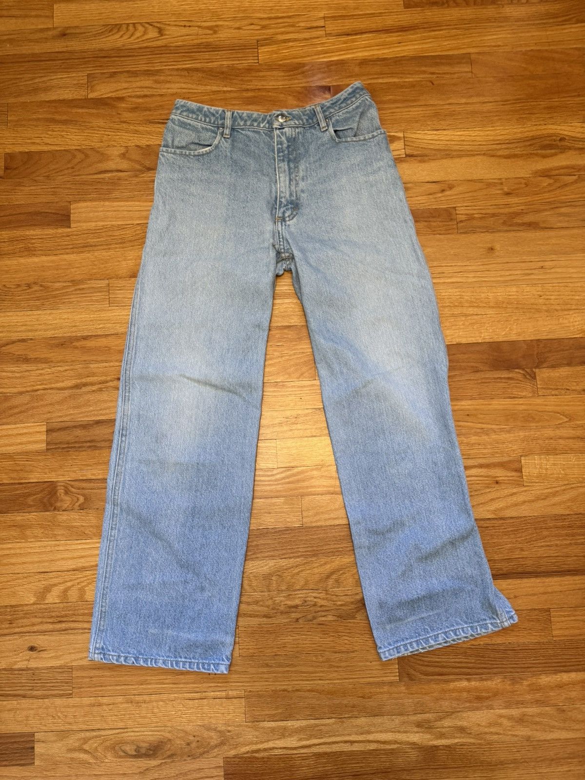 Eckhaus Latta Eckhaus Latta EL Jeans Size US 30 / EU 46 - 1 Thumbnail