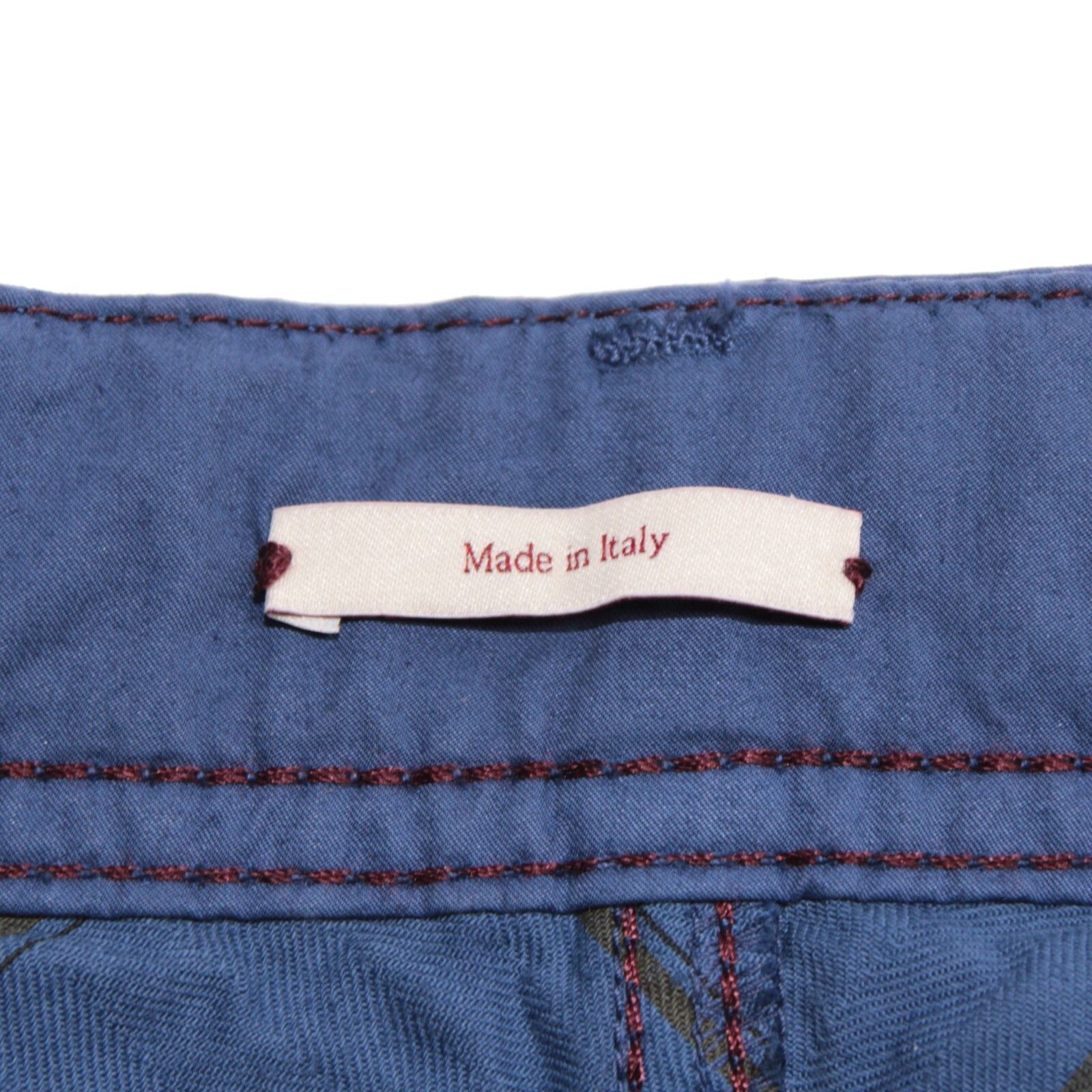 Luciano Barbera Luciano Barbera New with tags Chino Size 32 US In Blue Size US 32 / EU 48 - 9 Thumbnail