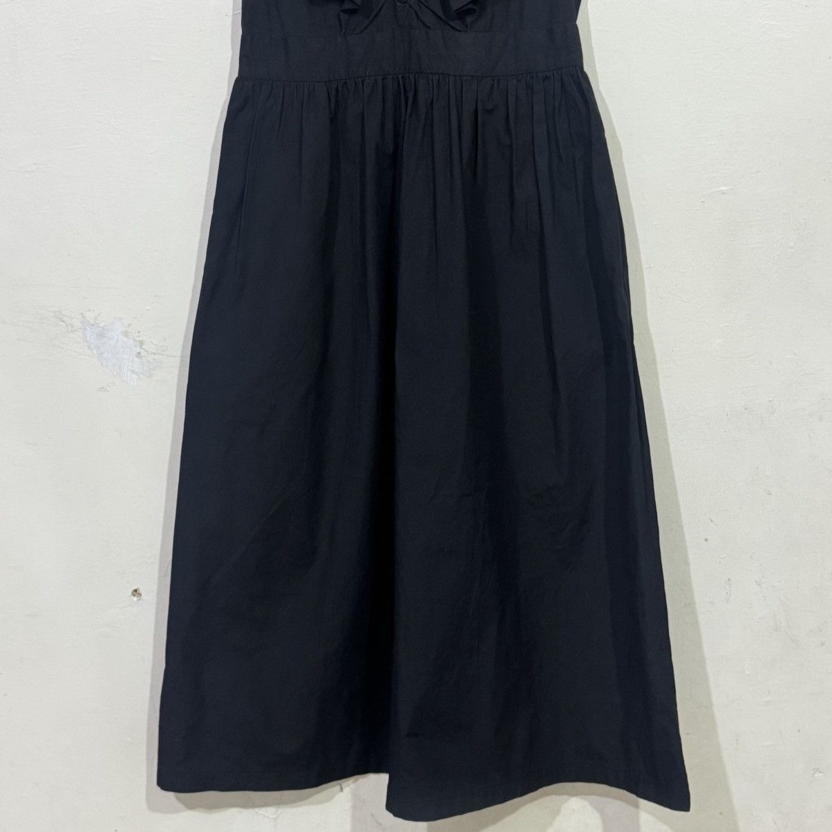 A.P.C. A.P.C Frilled Ruffled Sleeveless Dress Size XXS / US 00 / IT 34 - 9 Thumbnail