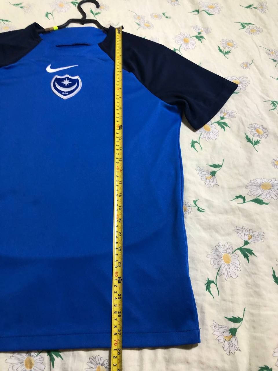 Nike PORTSMOUTH 2018 2020 TRAINING FOOTBALL SHIRT SOCCER Size US L / EU 52-54 / 3 - 4 Thumbnail