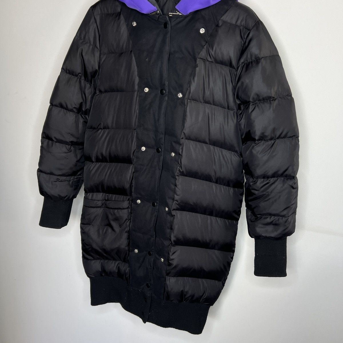 Acne Studios × Designer Acne Studios Puffer Down Jacket Parka Coat Powder Paw12 Size US M / EU 48-50 / 2 - 2 Thumbnail
