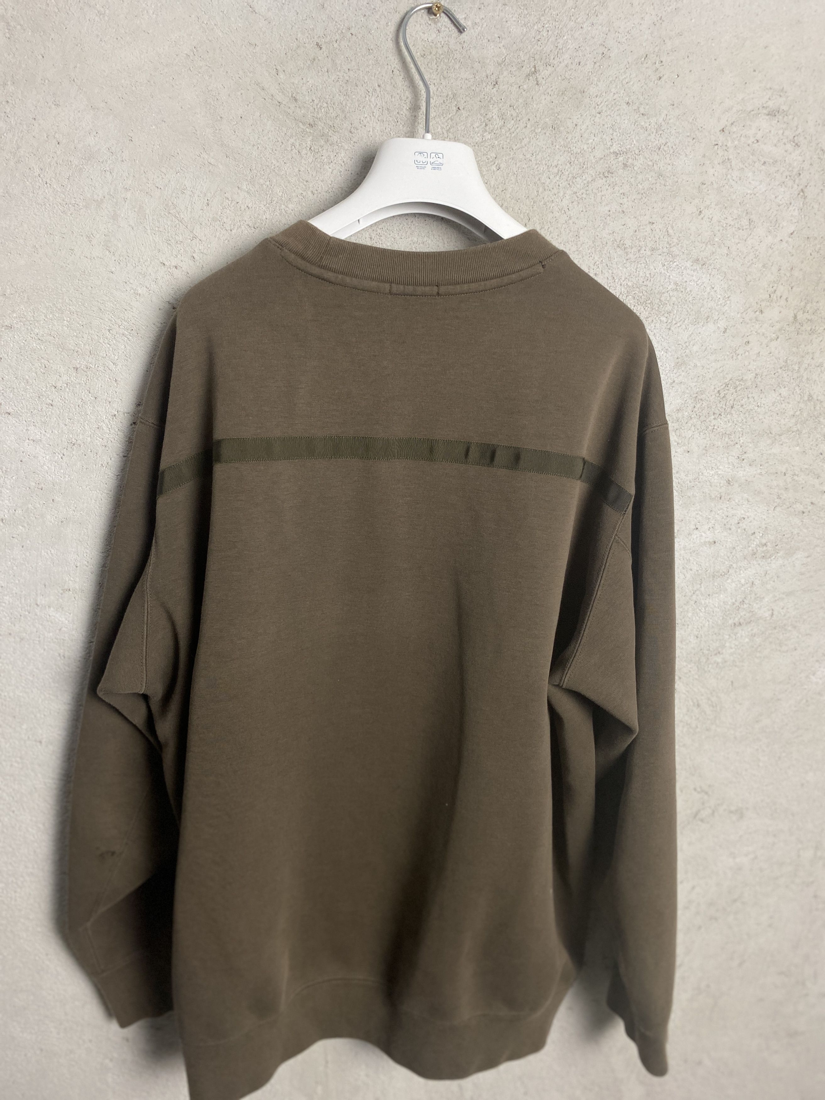 Jil Sander × Uniqlo J+ Uniqlo x Jil Sander sweatshirt crewneck Size US XL / EU 56 / 4 - 5 Thumbnail