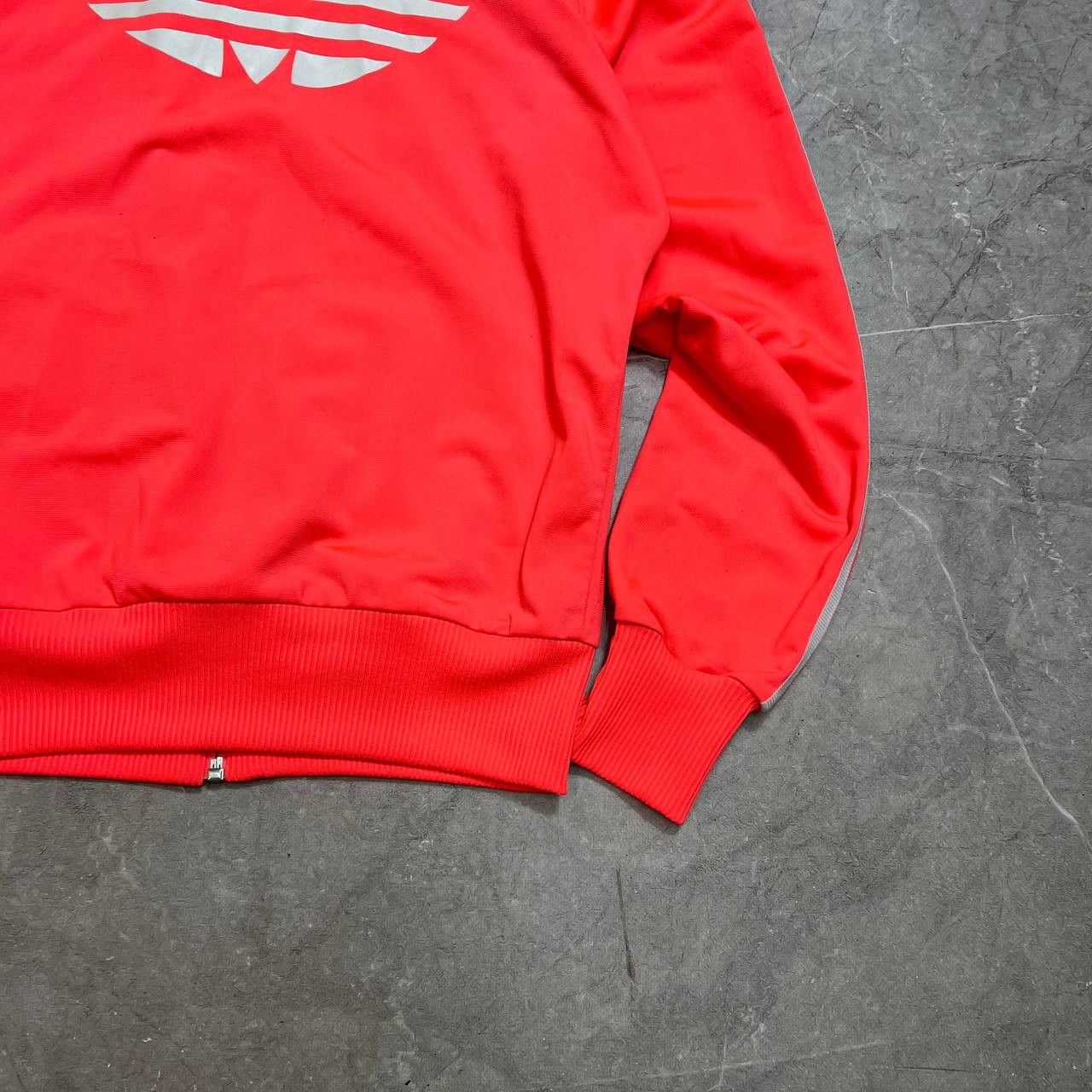 Adidas Vintage Adidas FireBird Big Logo Track Top Jacket Size S / US 4 / IT 40 - 3 Thumbnail