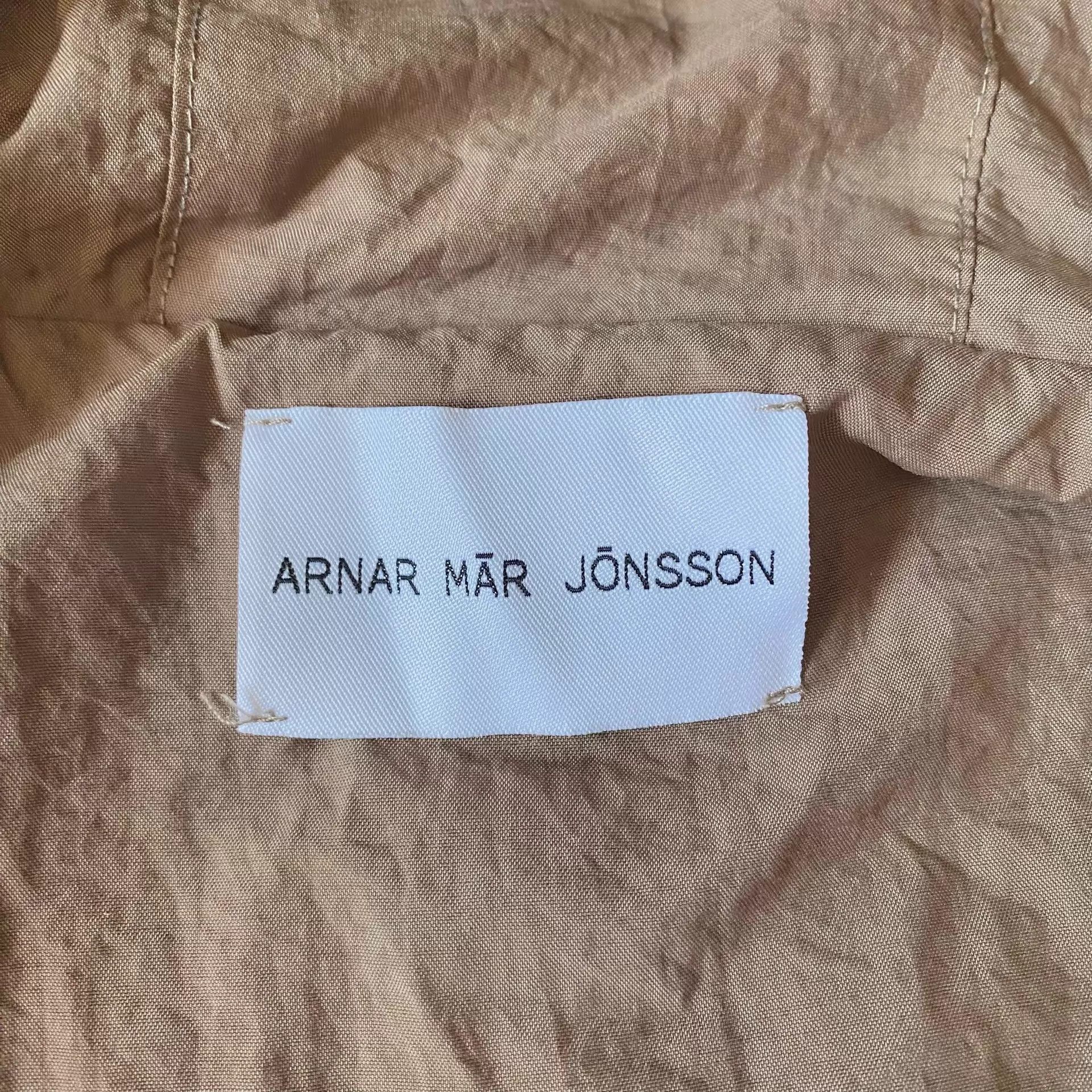Other Ranra Colorblock Jacket L NWOT White/DirtyPink/Brown Size US L / EU 52-54 / 3 - 5 Thumbnail