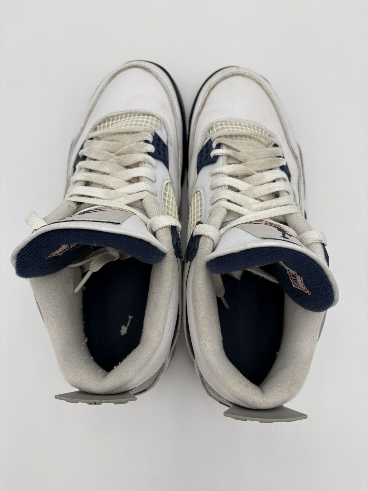 Nike Jordan 4 Retro Midnight Navy - Size 10 - Great Condition Size US 10 / EU 43 - 5 Thumbnail