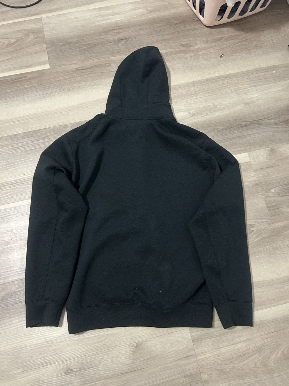 Uniqlo Black Uniqlo Zip Up Size US S / EU 44-46 / 1 - 4 Thumbnail
