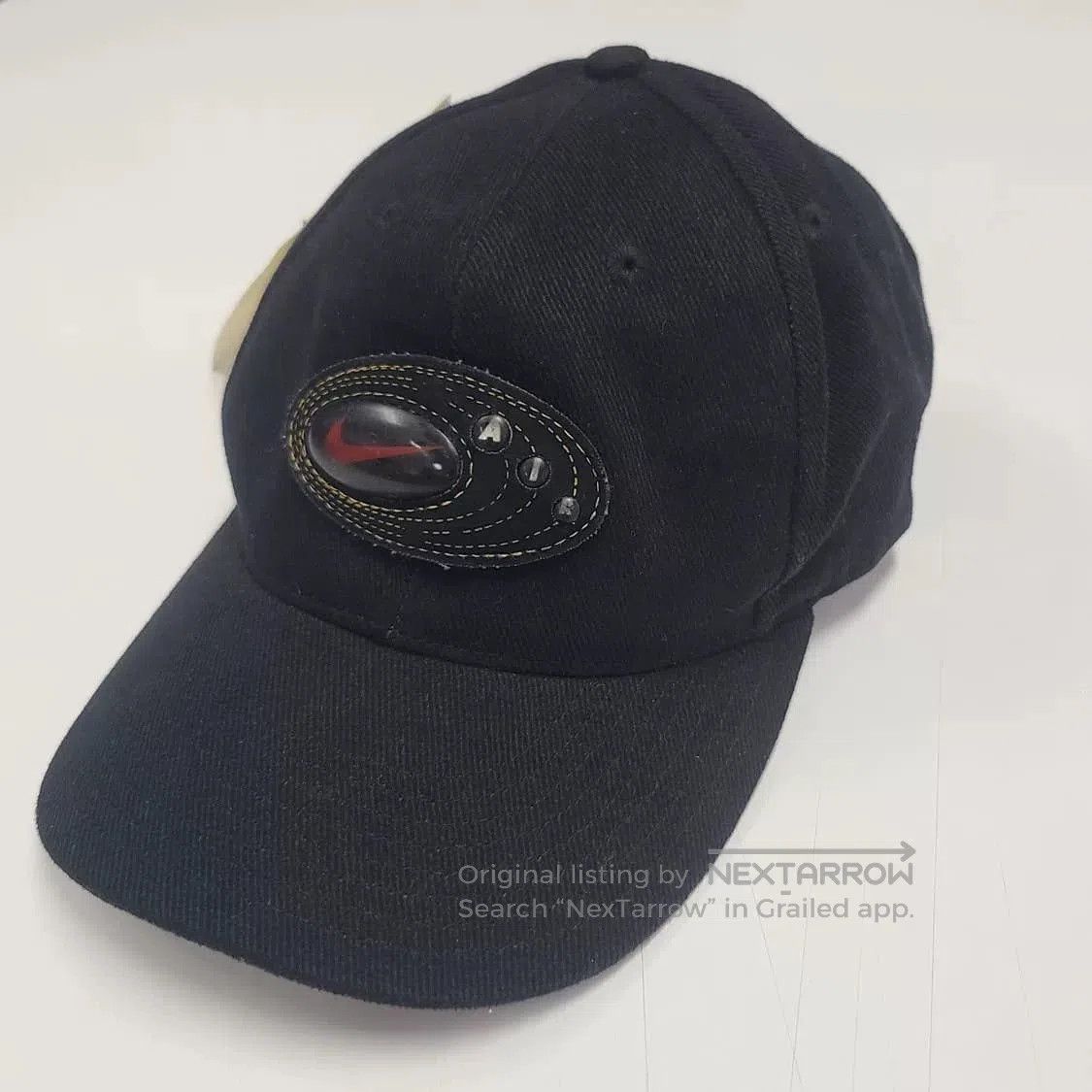 Nike Nike Vintage Dark Tech Ninja Hat. Size ONE SIZE - 1 Thumbnail