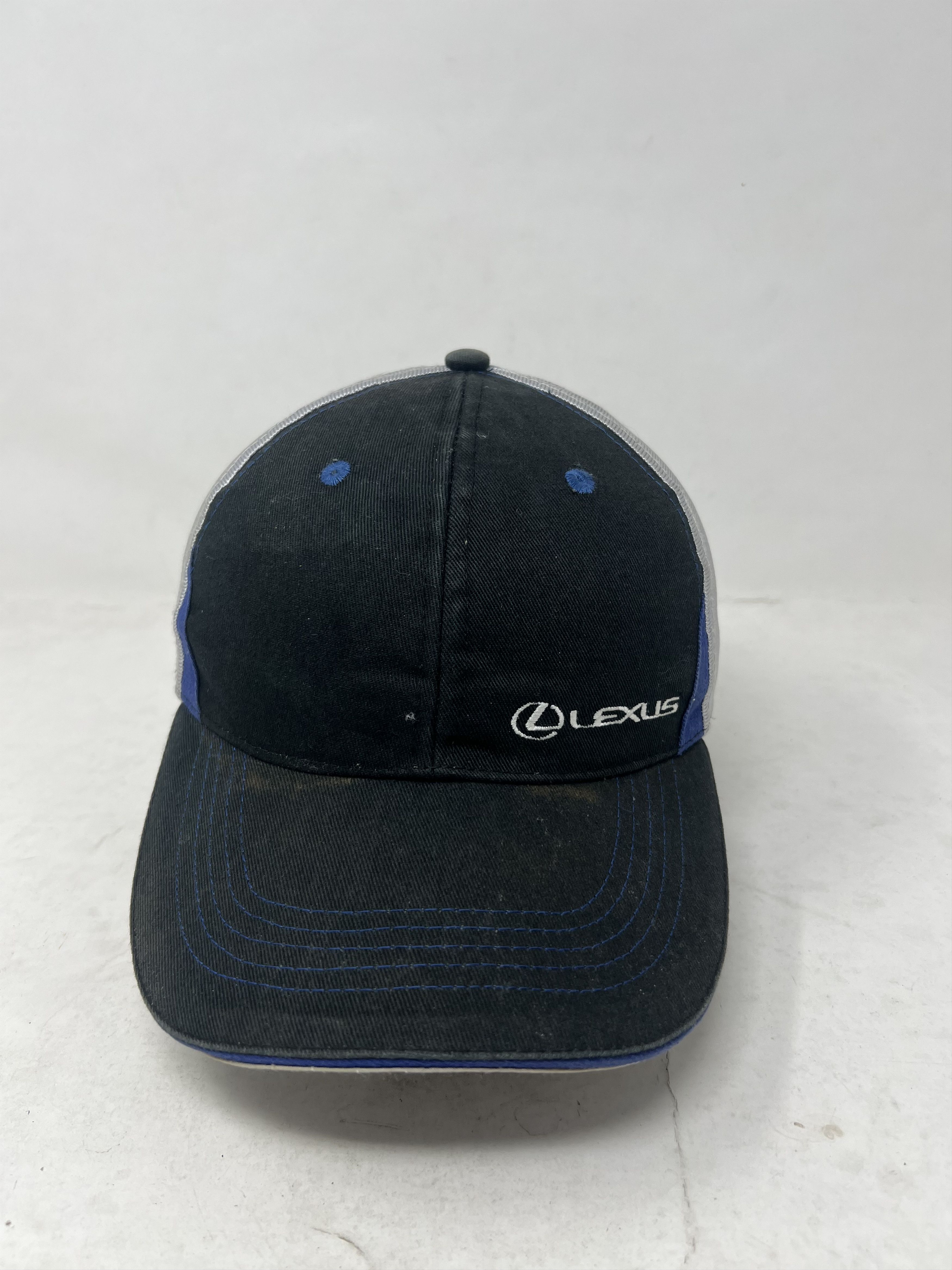 Japanese Brand Lexus Embroidered Logo Adjustable Fit Hat Size ONE SIZE - 5 Thumbnail