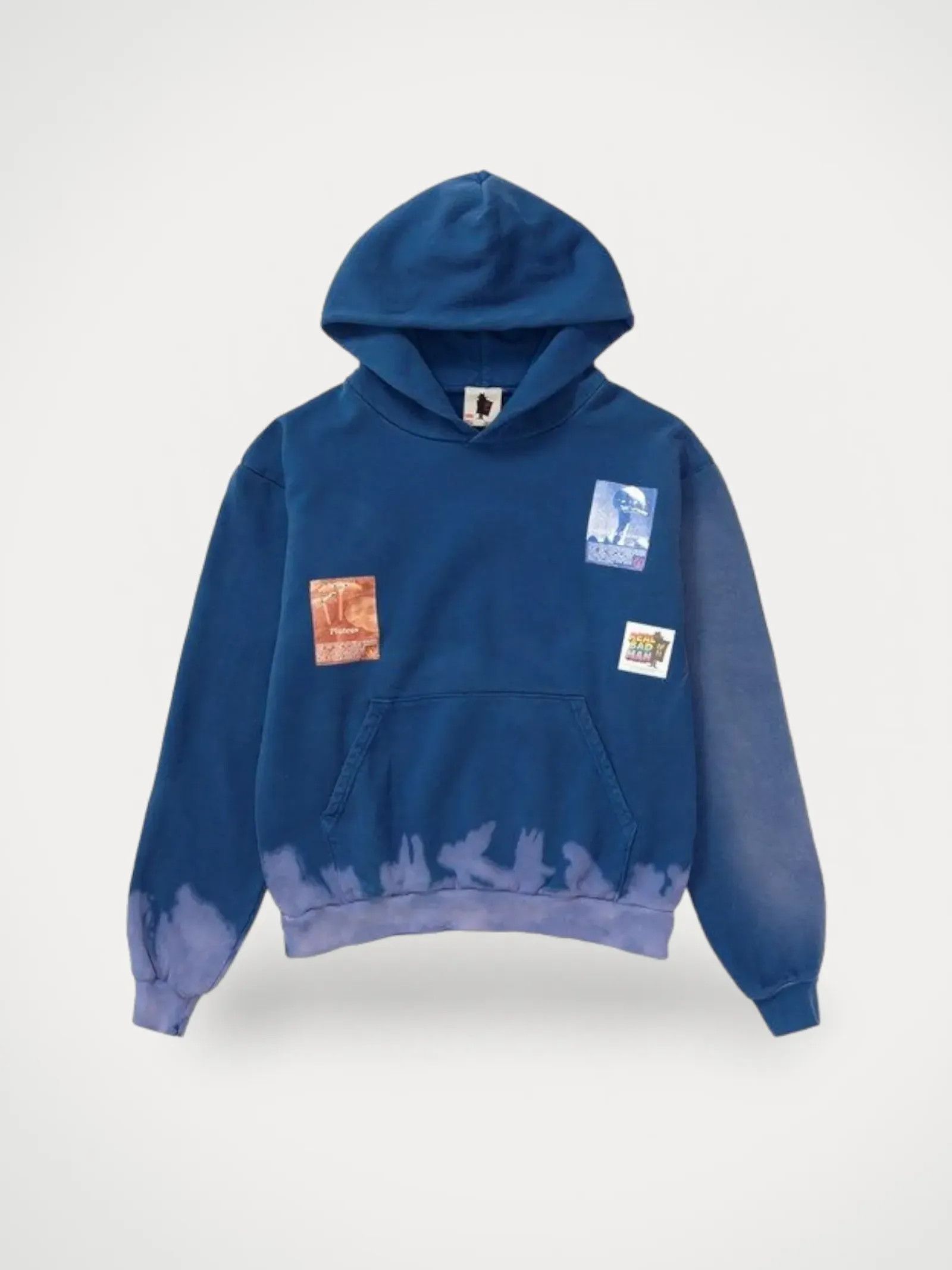 Real Bad Man REAL BAD MAN Lotta Tyvek Hoodie Hoodie Size US L / EU 52-54 / 3 - 1 Thumbnail