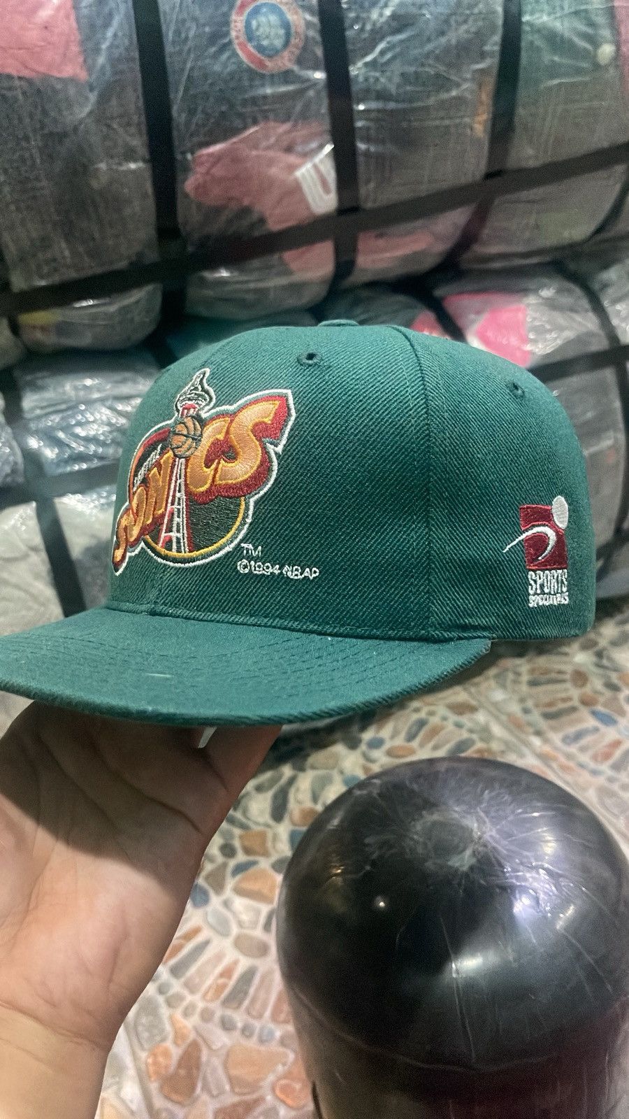 Sports Specialties sonic cap sport specialties Size ONE SIZE - 1 Thumbnail