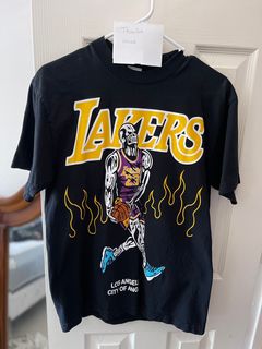 Got my Warren Lotas Championship shirt in the mail finally! : r/lakers