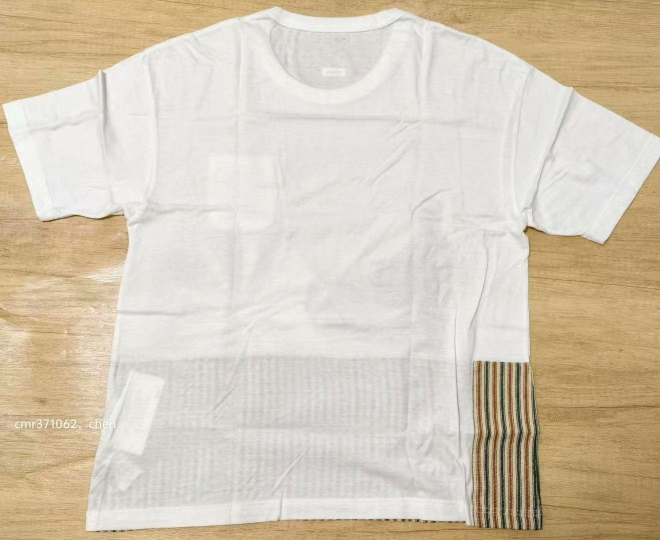 Visvim VISVIM 20SS JUMBO TEE COLLAGE Size US L / EU 52-54 / 3 - 8 Thumbnail