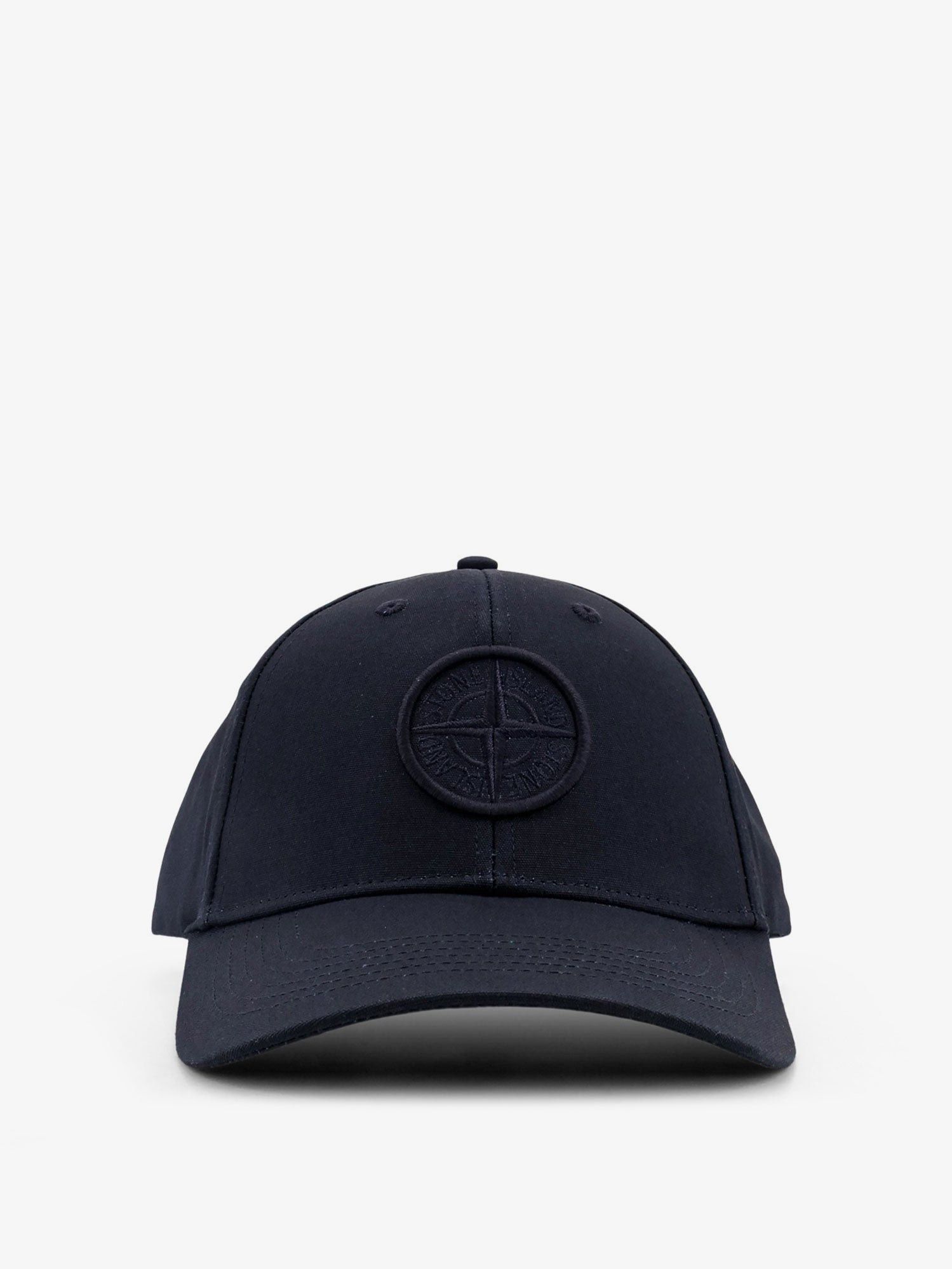 Stone Island Cotton Baseball Cap Size ONE SIZE - 1 Thumbnail
