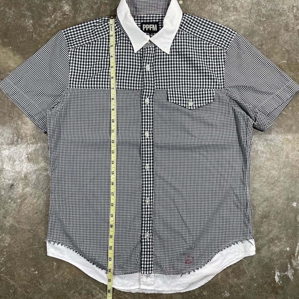 PPFM Vintage PPFM Button Shirt Size US S / EU 44-46 / 1 - 12 Thumbnail
