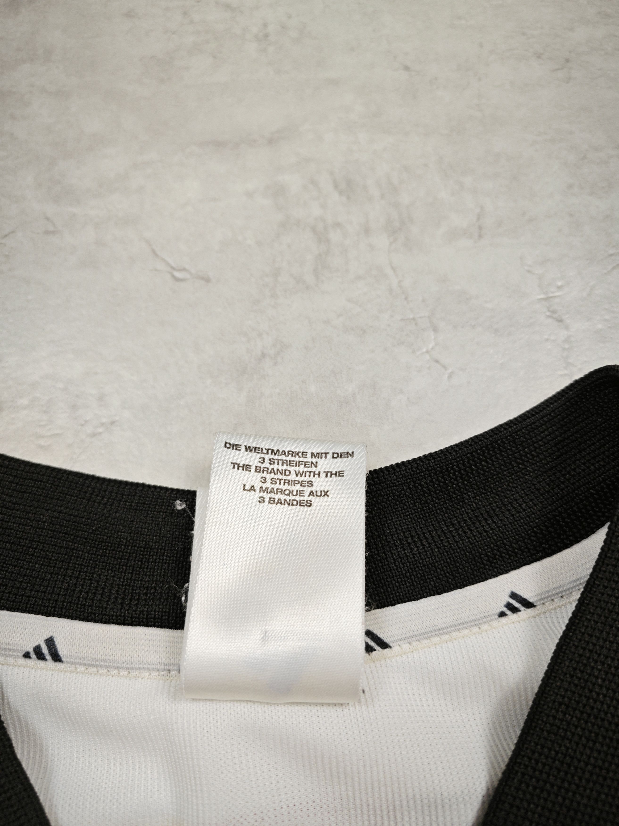 Adidas Adidas Germany 2002 Size US L / EU 52-54 / 3 - 7 Thumbnail