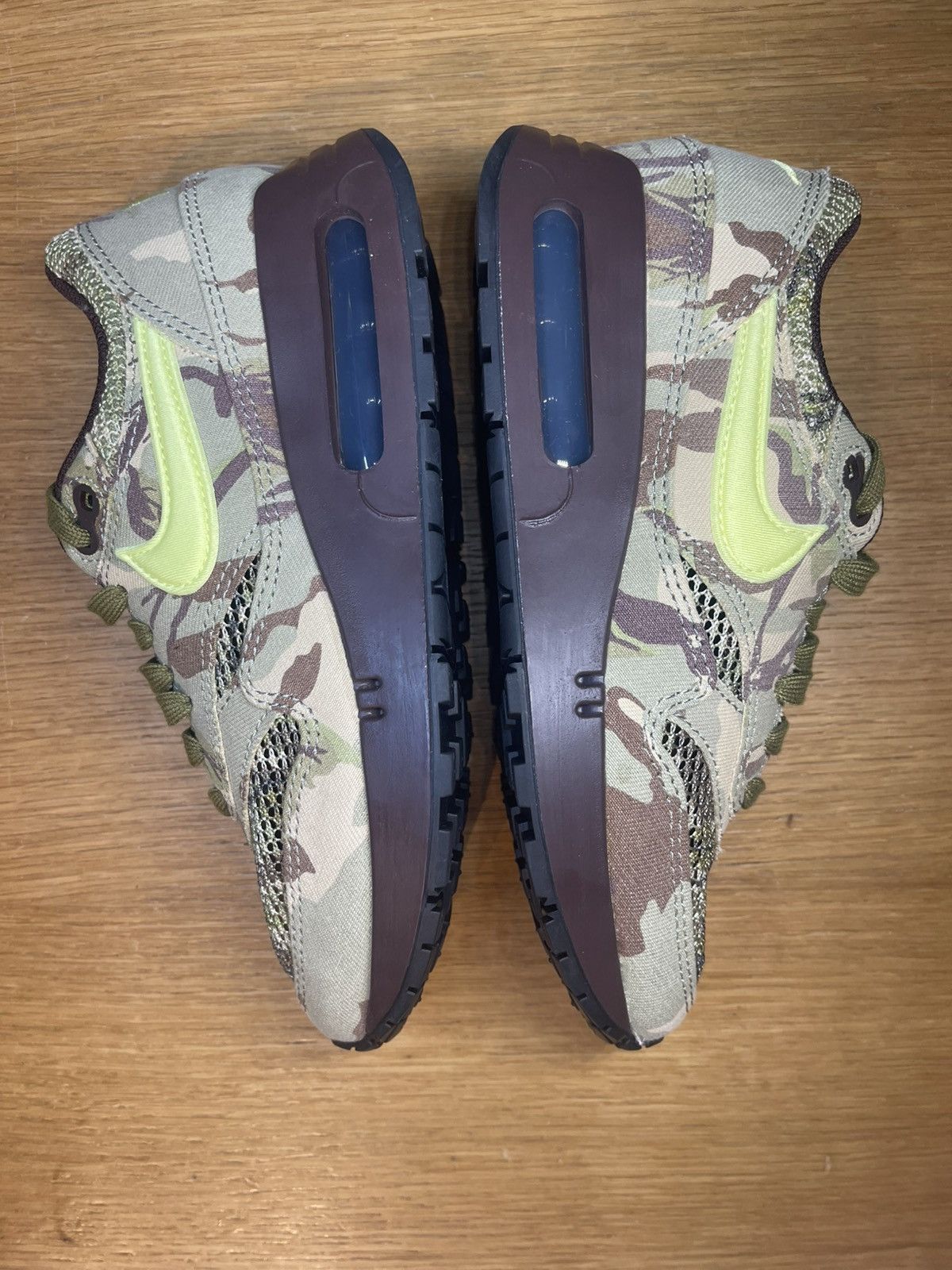 Nike Air Max 1 ‘86 OG militare Size US 7.5 / IT 37.5 - 4 Thumbnail