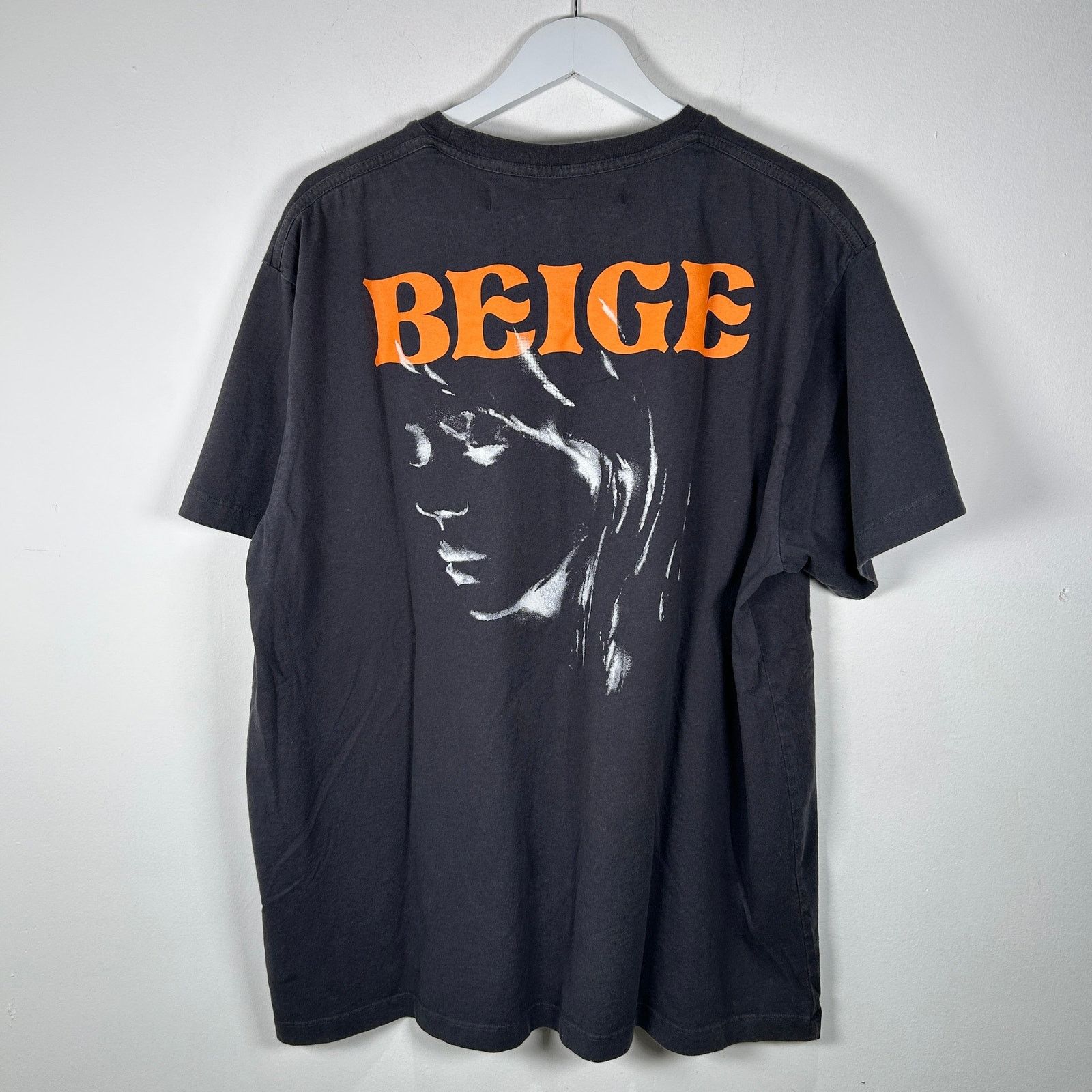 Off-White Off-White 'Beige' Graphic T-Shirt Size S Size US S / EU 44-46 / 1 - 2 Thumbnail