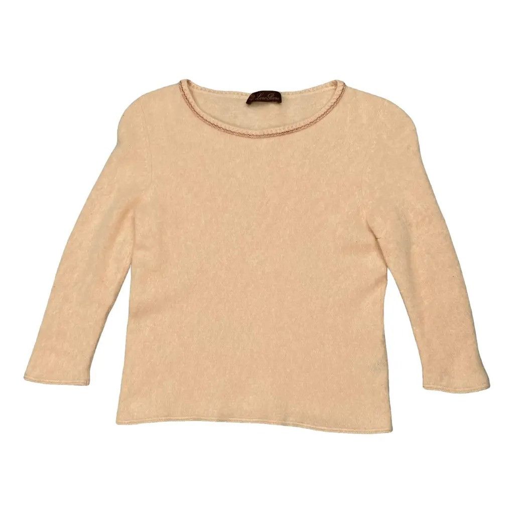Loro Piana Loro Piana Cashmere Jumper Size: S Size S / US 4 / IT 40 - 1 Thumbnail