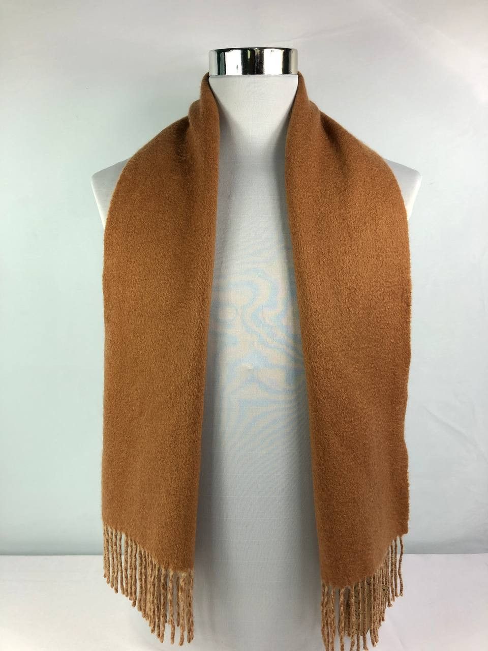 Vintage Luciano Soprani Scarf / Muffler / Neckwear FS210 Size ONE SIZE - 2 Thumbnail
