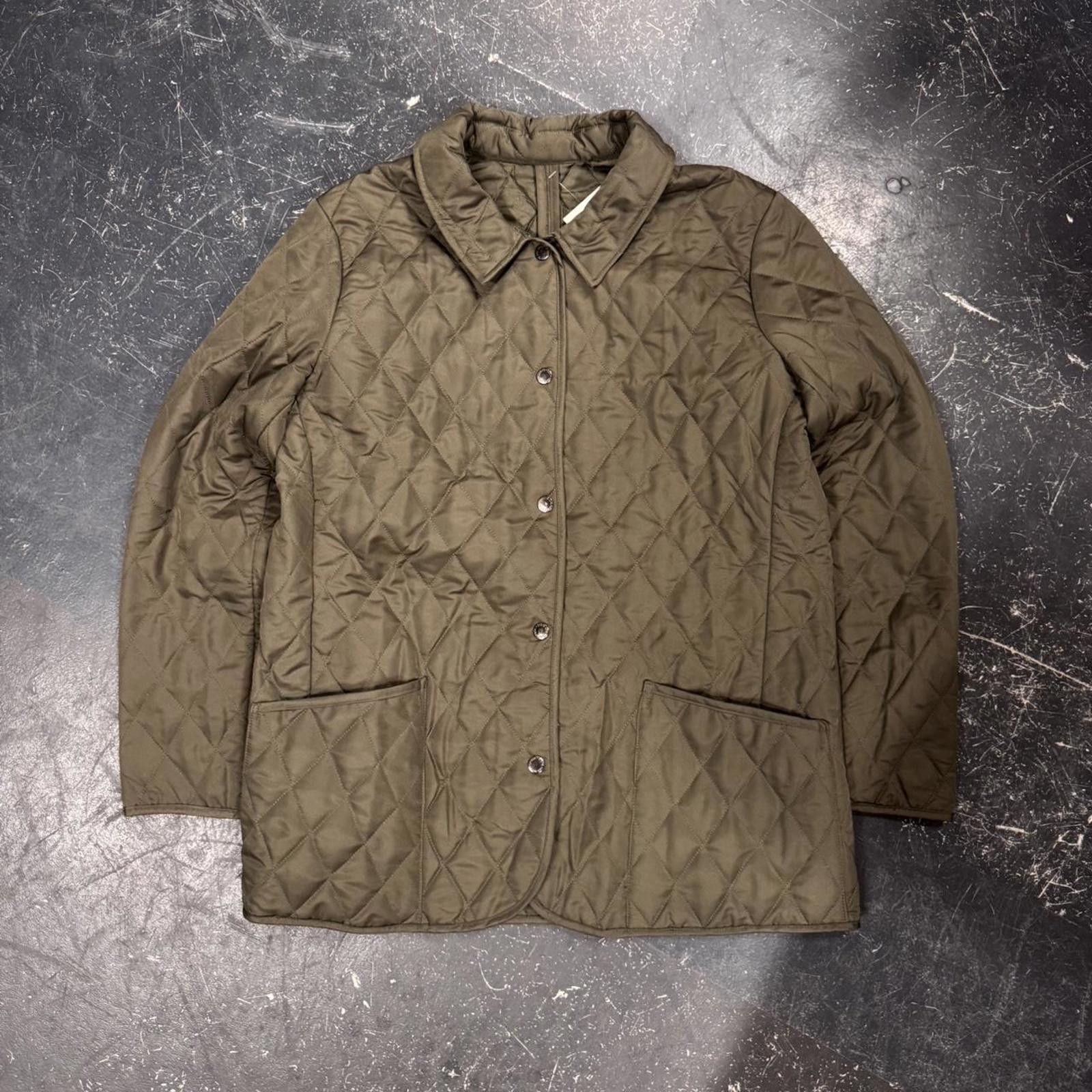 Vintage Vintage Steve & Barry Quilted Chore Size US M / EU 48-50 / 2 - 1 Thumbnail