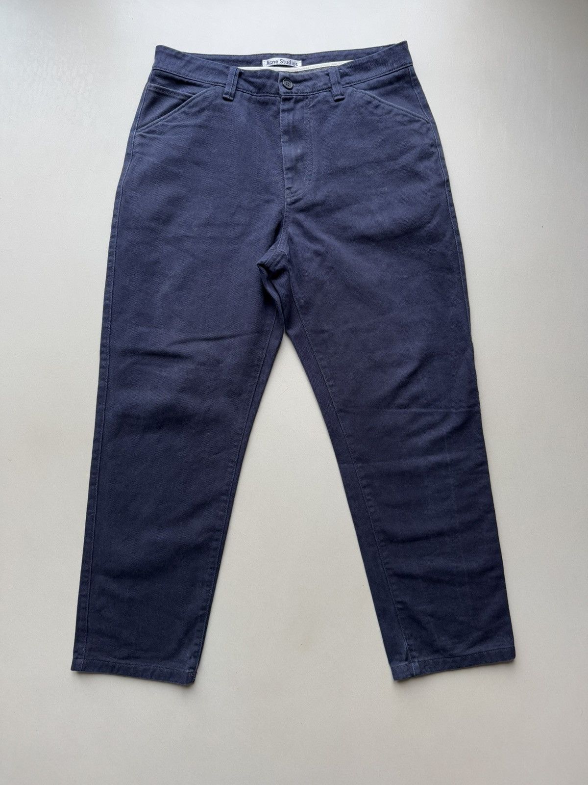 Acne norwich pants clearance