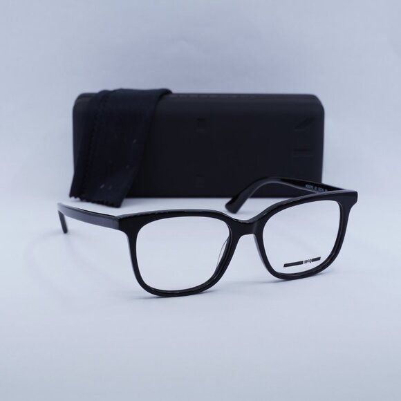 McQ Alexander McQueen McQ by Alexander McQueen MQ0276O 001 Eyeglasses Size ONE SIZE - 10 Thumbnail