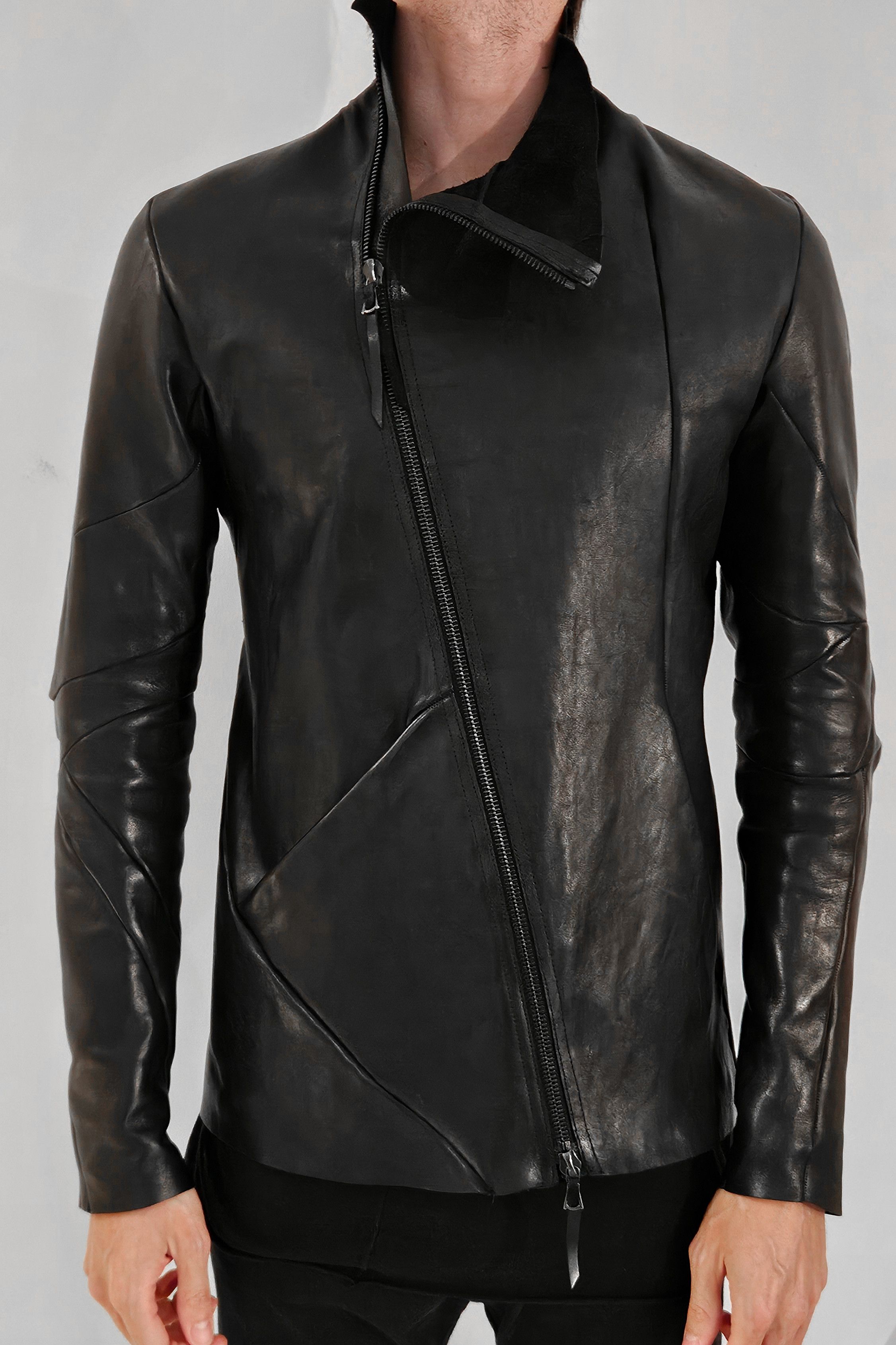 Leon Emanuel Blanck Leon Emanuel Blanck - Distortion Jacket Size US M / EU 48-50 / 2 - 2 Thumbnail
