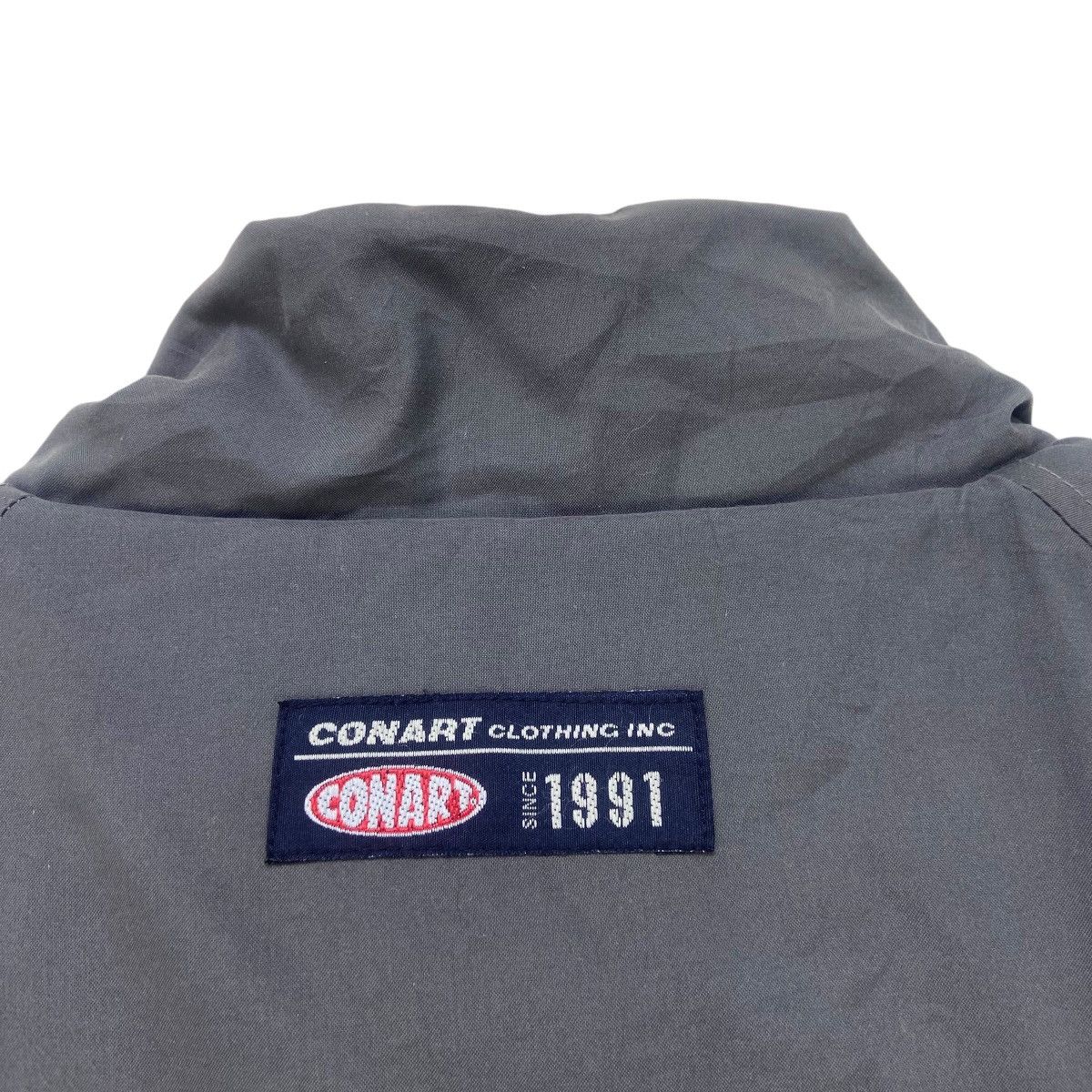 Rap Tees Vintage Conart LA Rap Tees Big Logo Reversible Jacket Size US M / EU 48-50 / 2 - 15 Thumbnail