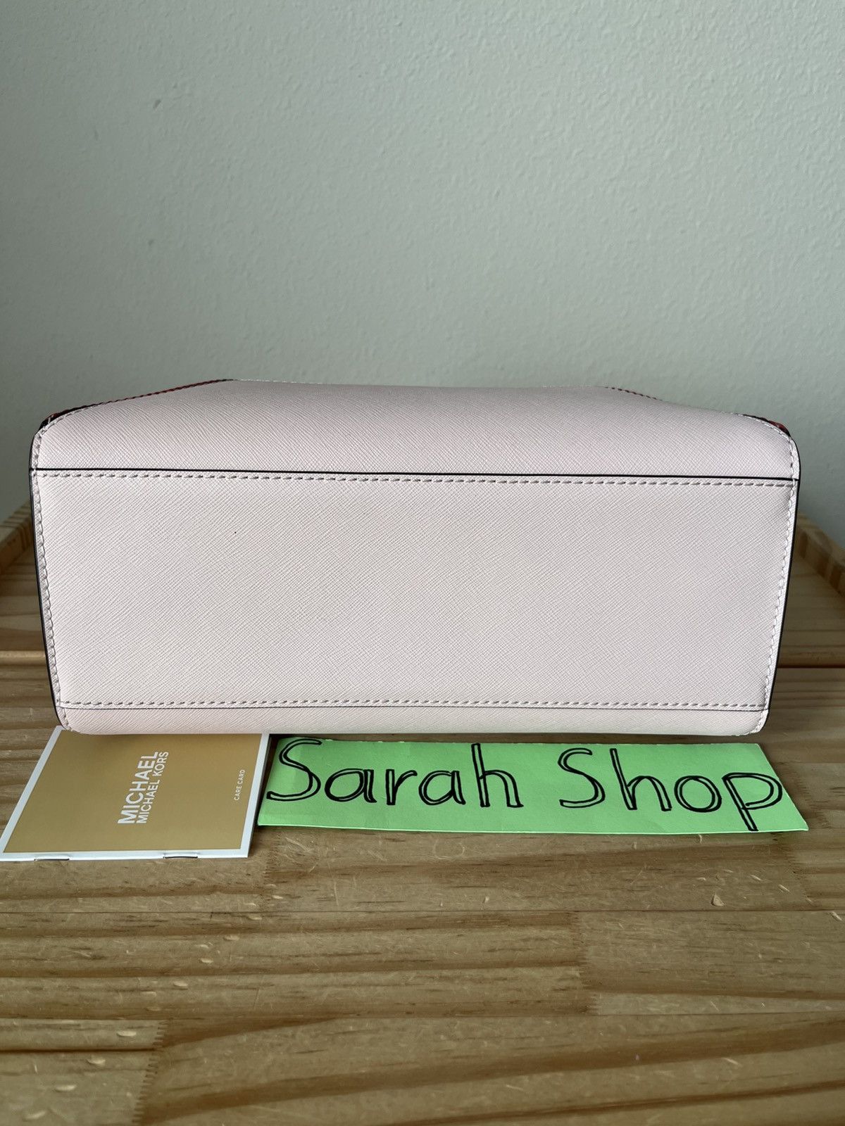 Michael Kors Michael Kors Prism MD Messenger Size ONE SIZE - 7 Thumbnail
