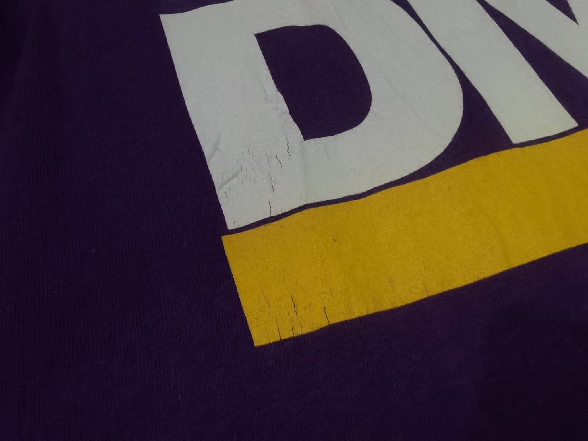 Rap Tees × Vintage RUN DMC 2011 X delta pro weight S 2187 Size US S / EU 44-46 / 1 - 4 Thumbnail