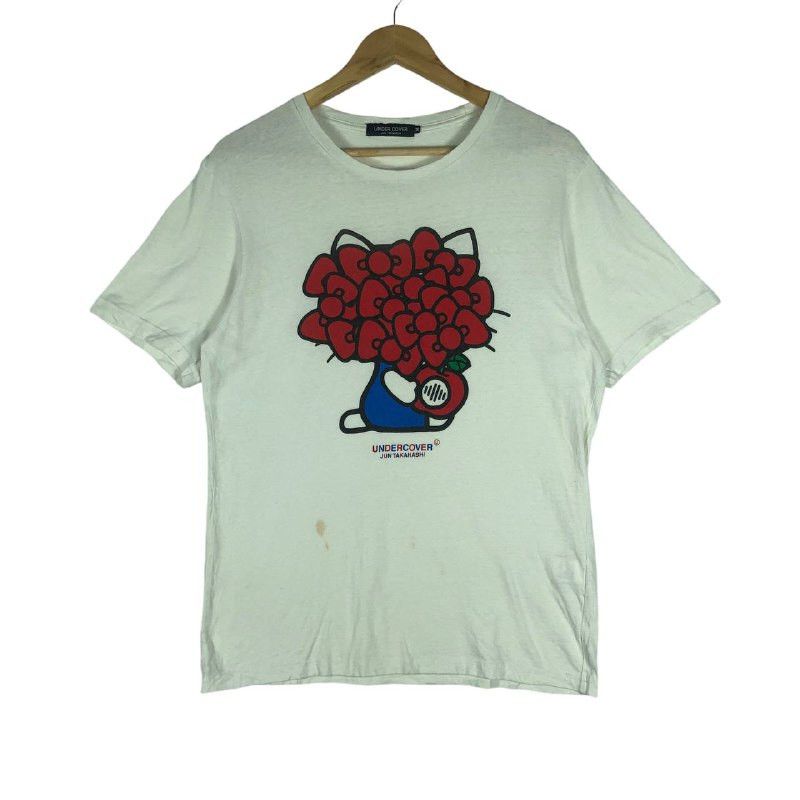 UNDERCOVER HELLO KITTY tee Undercover Jun Takahashi Hello Kitty t
