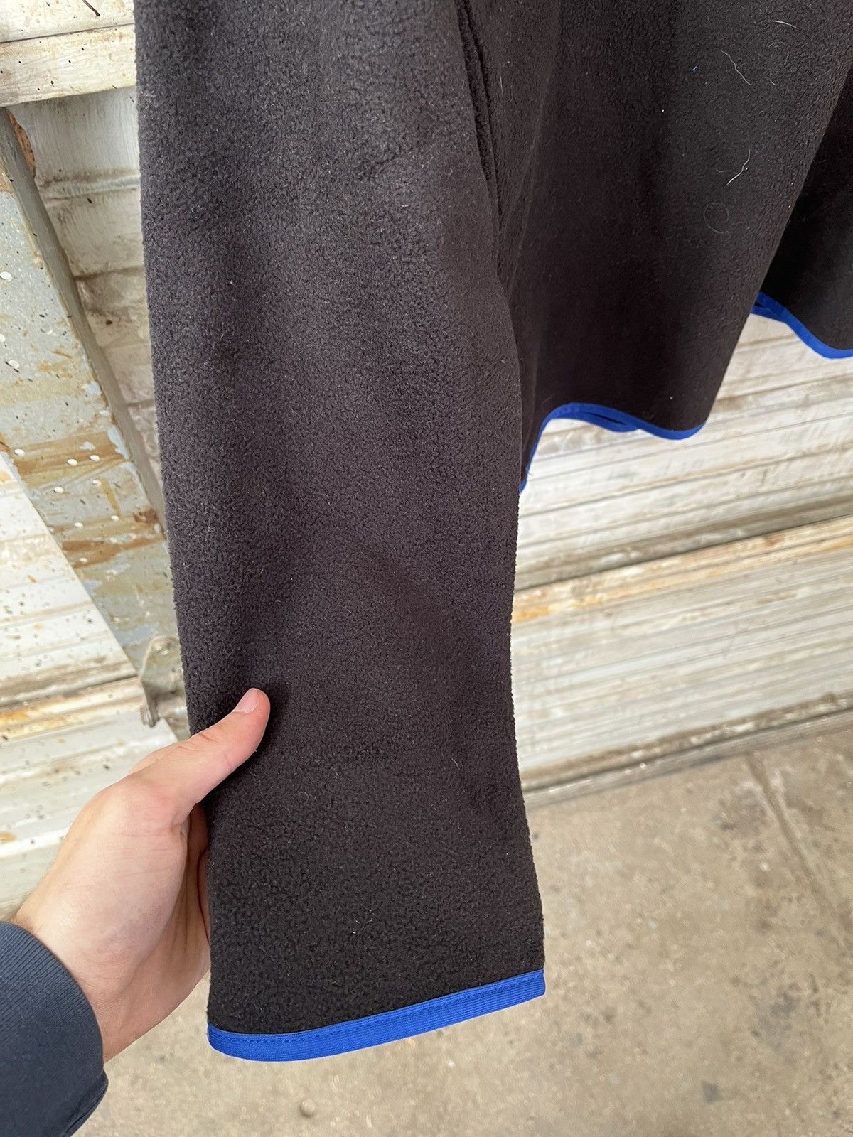 Other Button Up Fleece Black Size US L / EU 52-54 / 3 - 3 Thumbnail