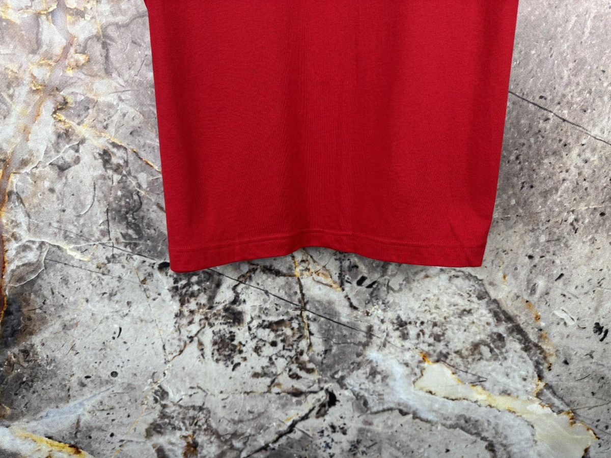 Hackett Men’s Hackett Golf T-Shirt Red Small Logo Size Large Size US L / EU 52-54 / 3 - 12 Thumbnail