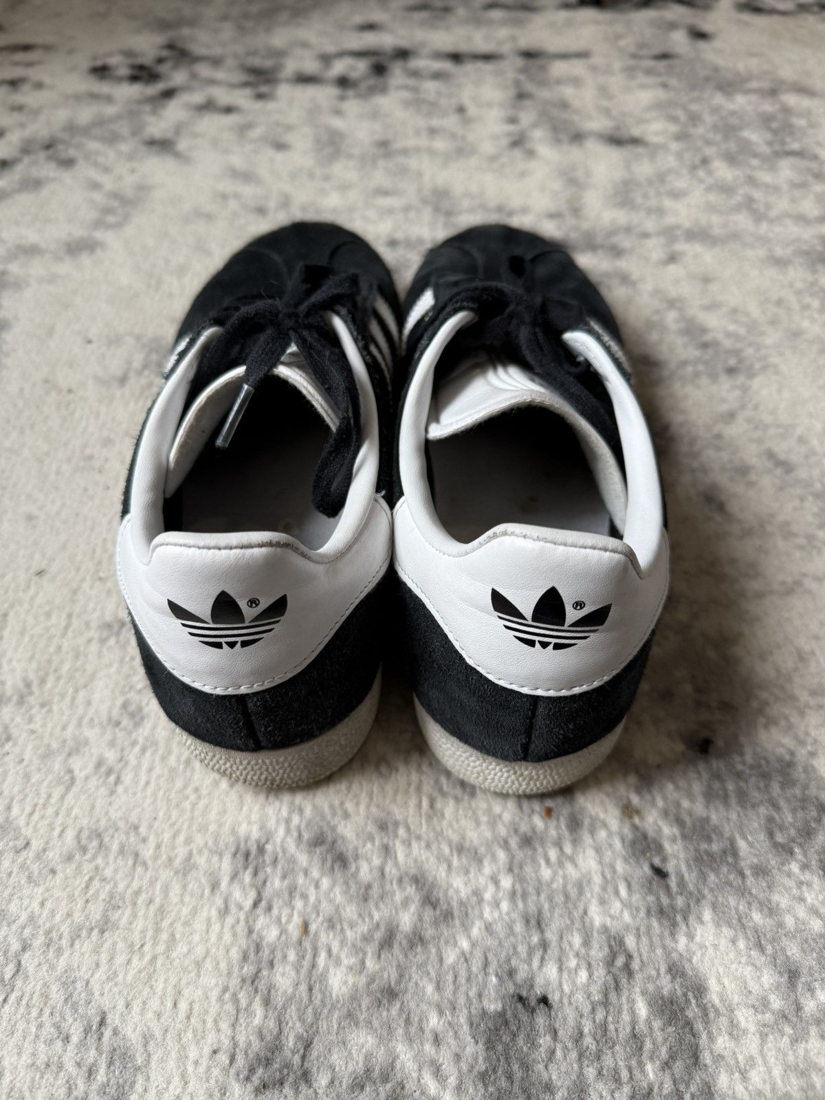 Adidas Adidas Gazelle Sneakers Size US 9.5 / EU 42-43 - 10 Thumbnail
