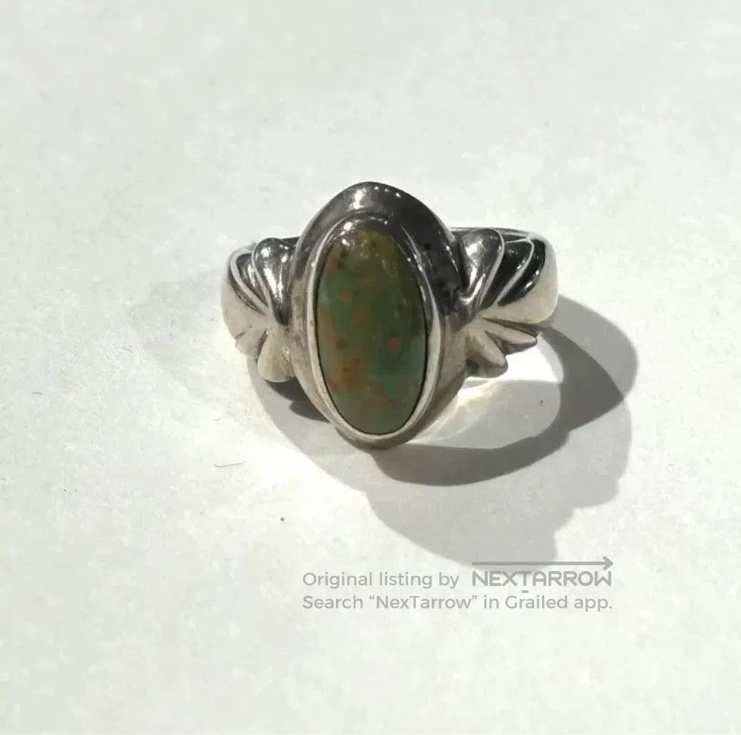 Other Naoki Matsui Turquoise Ring. Size ONE SIZE - 4 Thumbnail
