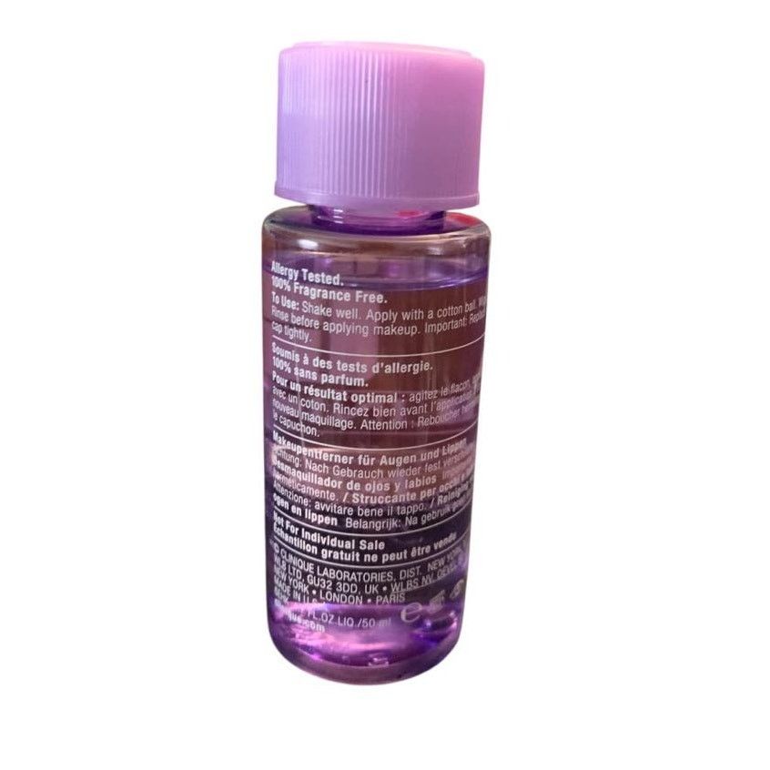 Other NEW Clinique Take the Day Off Makeup Remover Cleanser 1.7oz Size ONE SIZE - 2 Thumbnail