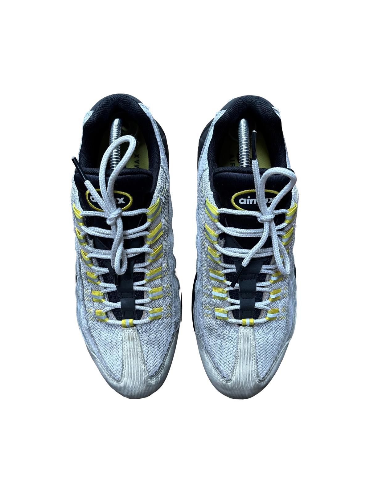 Nike Nike Air Max 95 Tour Yellow DQ3982-100 – UK 9 Size US 10 / EU 43 - 3 Thumbnail