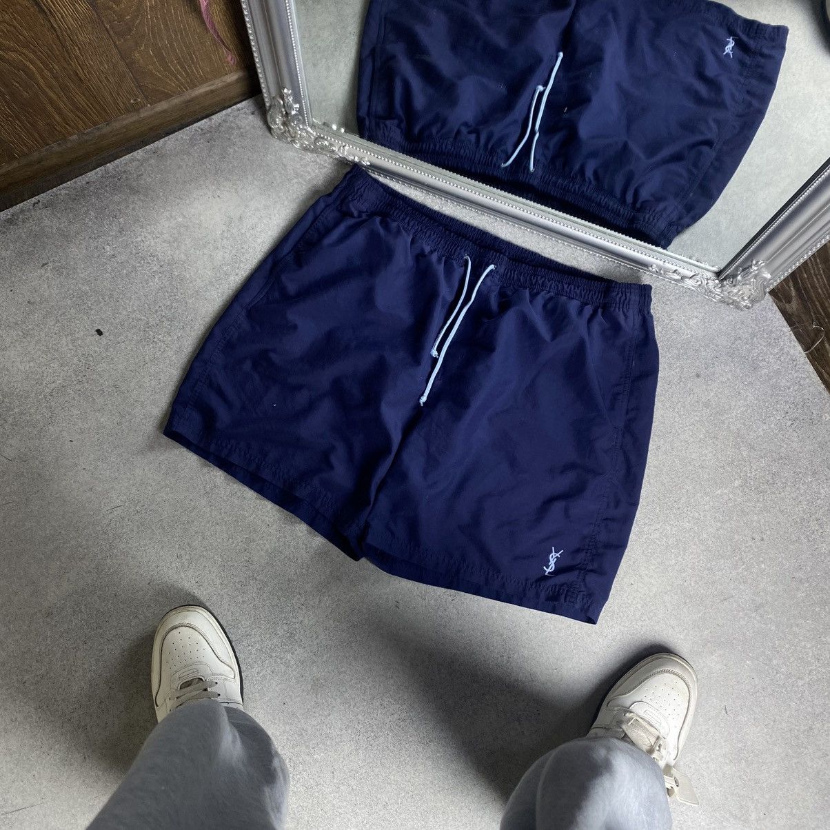 Summer YSL Shorts XL size