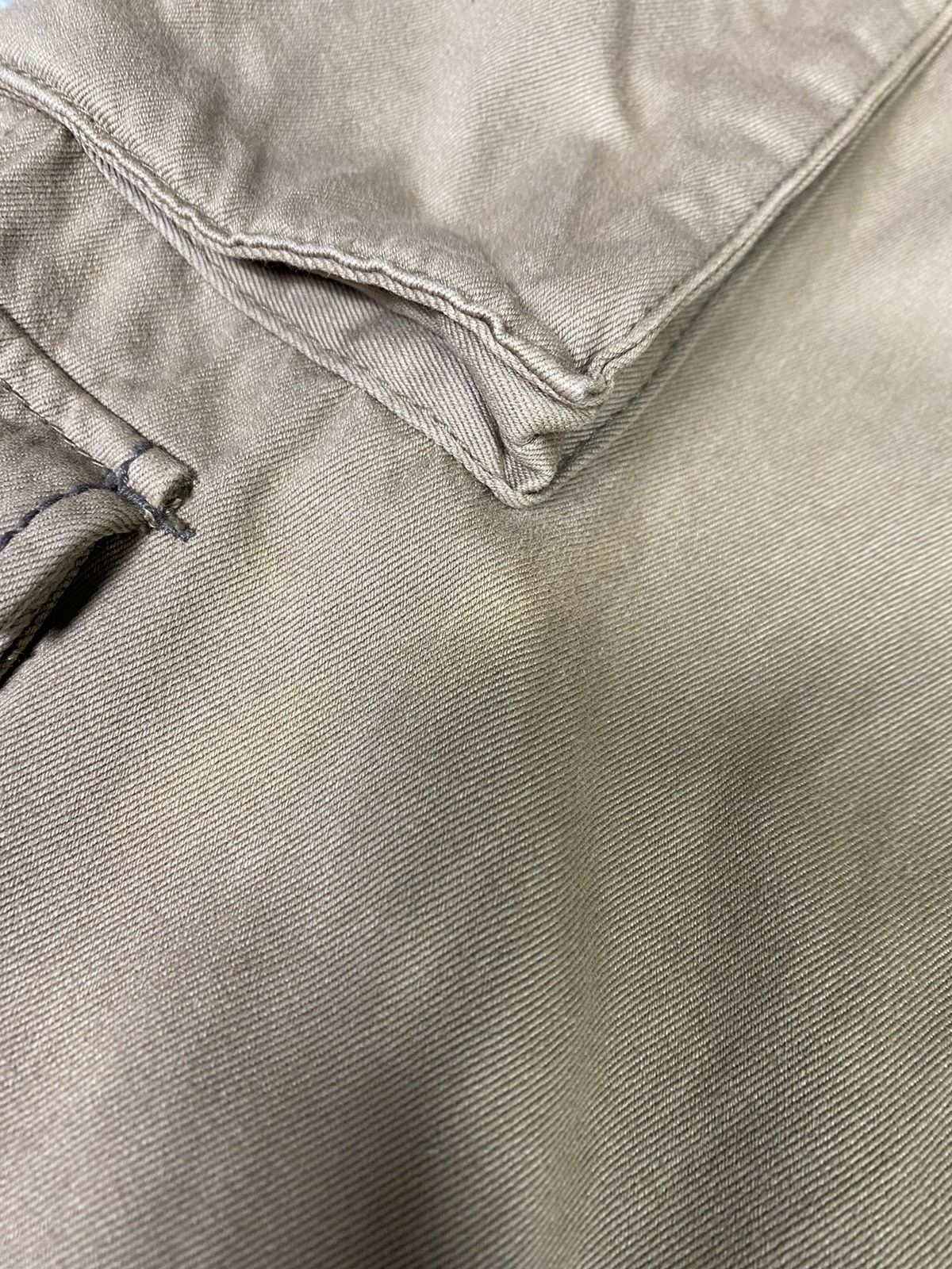 Yohji Yamamoto Yohji Yamamoto AAR Cargo Tectical Pants. S0334 Size US 35 - 5 Thumbnail
