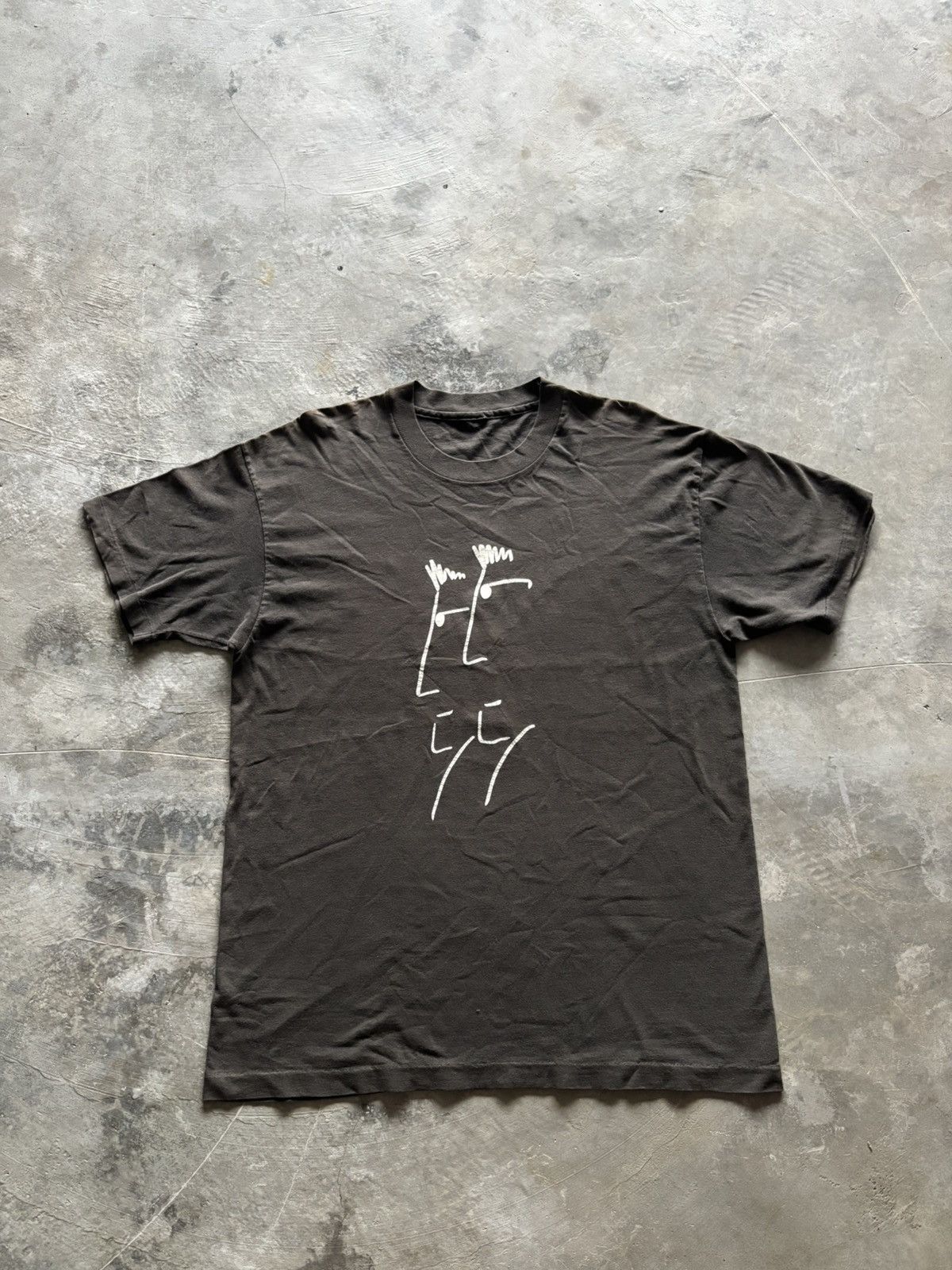 Band Tees RARE vintage STEELY DAN sun faded 1993 becker fagen tour ERD Size US XL / EU 56 / 4 - 1 Thumbnail