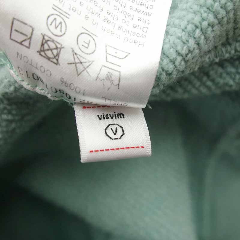 Visvim VISVIM 22SS AMPLUS SWEAT S/S CRASH sweatshirt crewneck Size US L / EU 52-54 / 3 - 3 Thumbnail