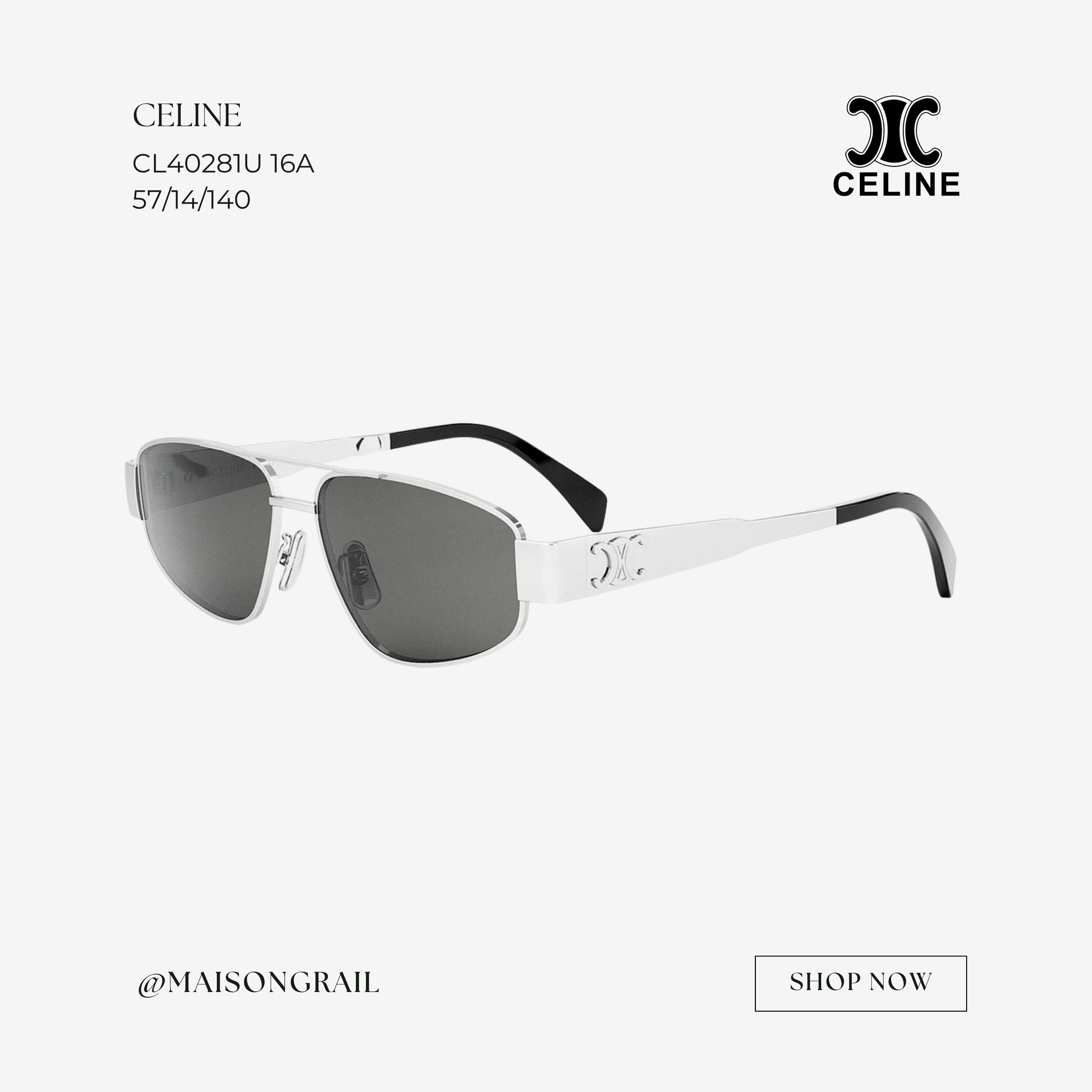 Celine CELINE CL40281U 16A SUNGLASSES Size ONE SIZE - 1 Thumbnail
